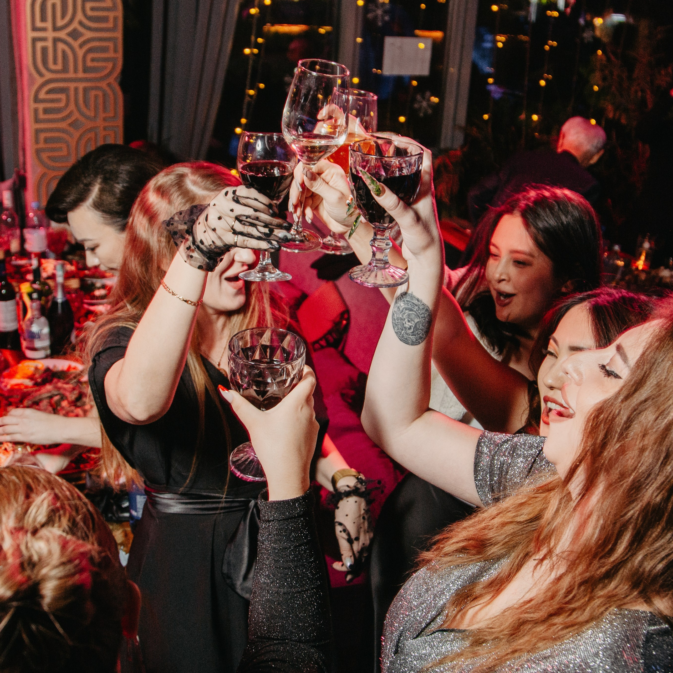 Qanat.Kz New Year 2024