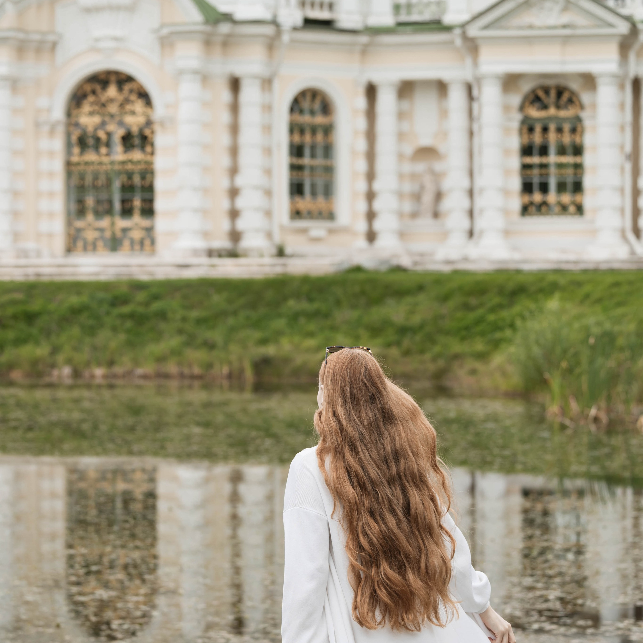 Seasons&Усадьбы Москвы