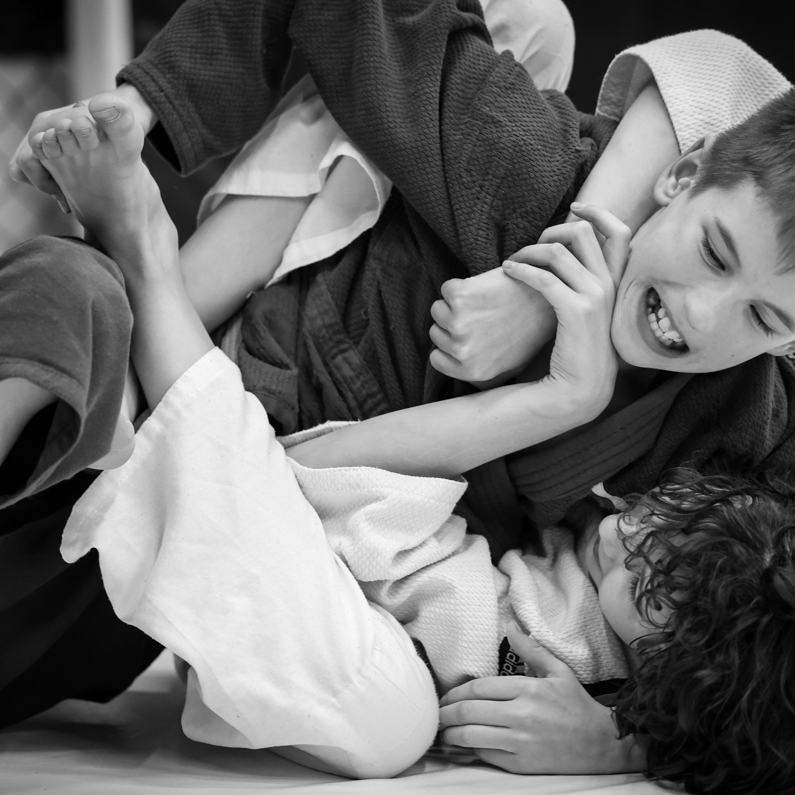 Дзюдо (дети)