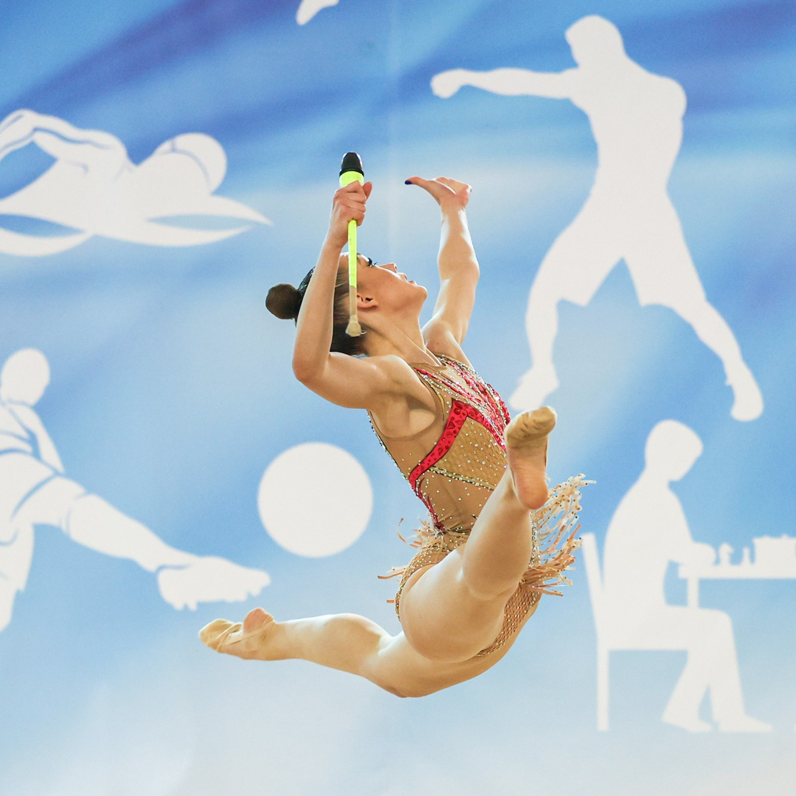 Художественная гимнастика