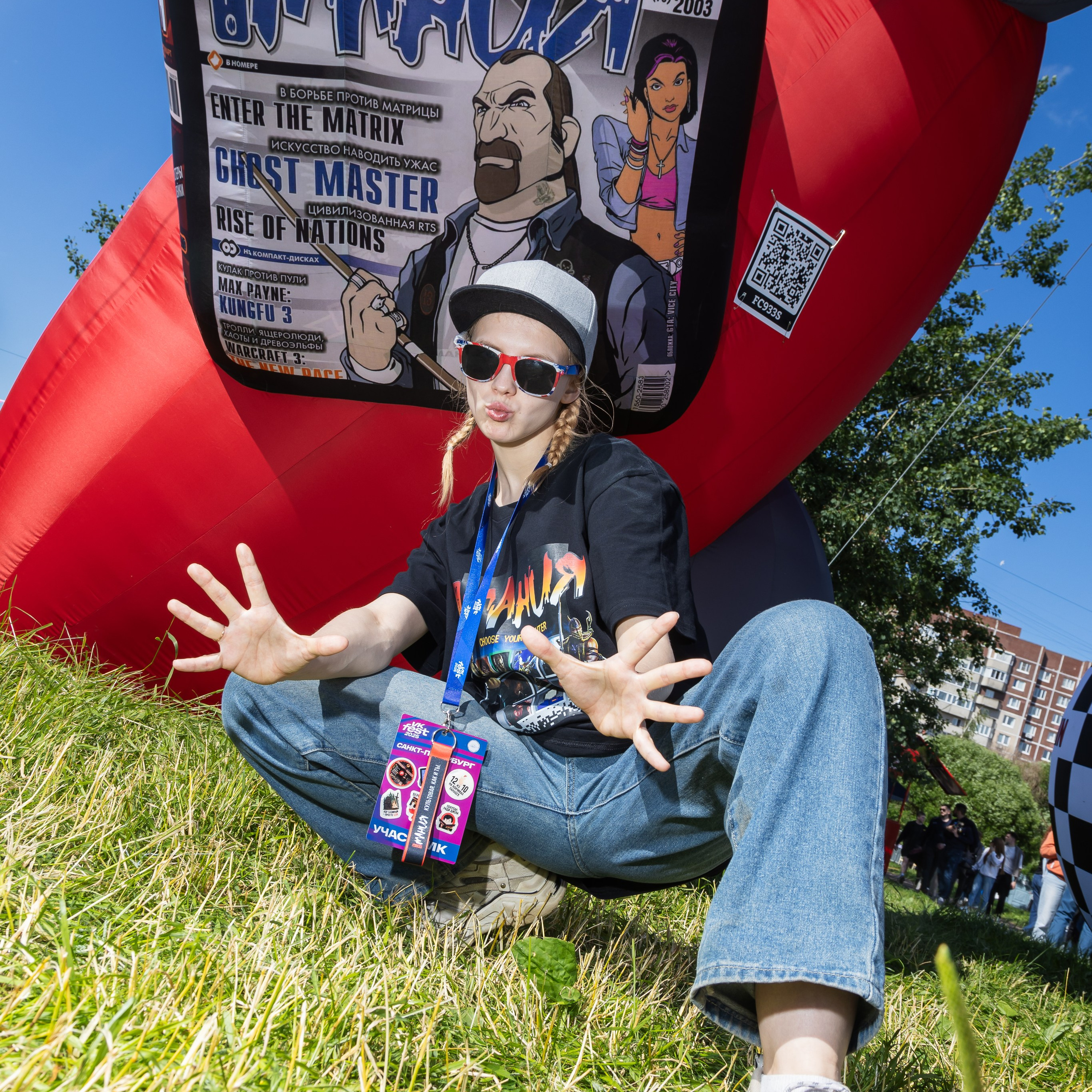 VK-Fest. Игромания