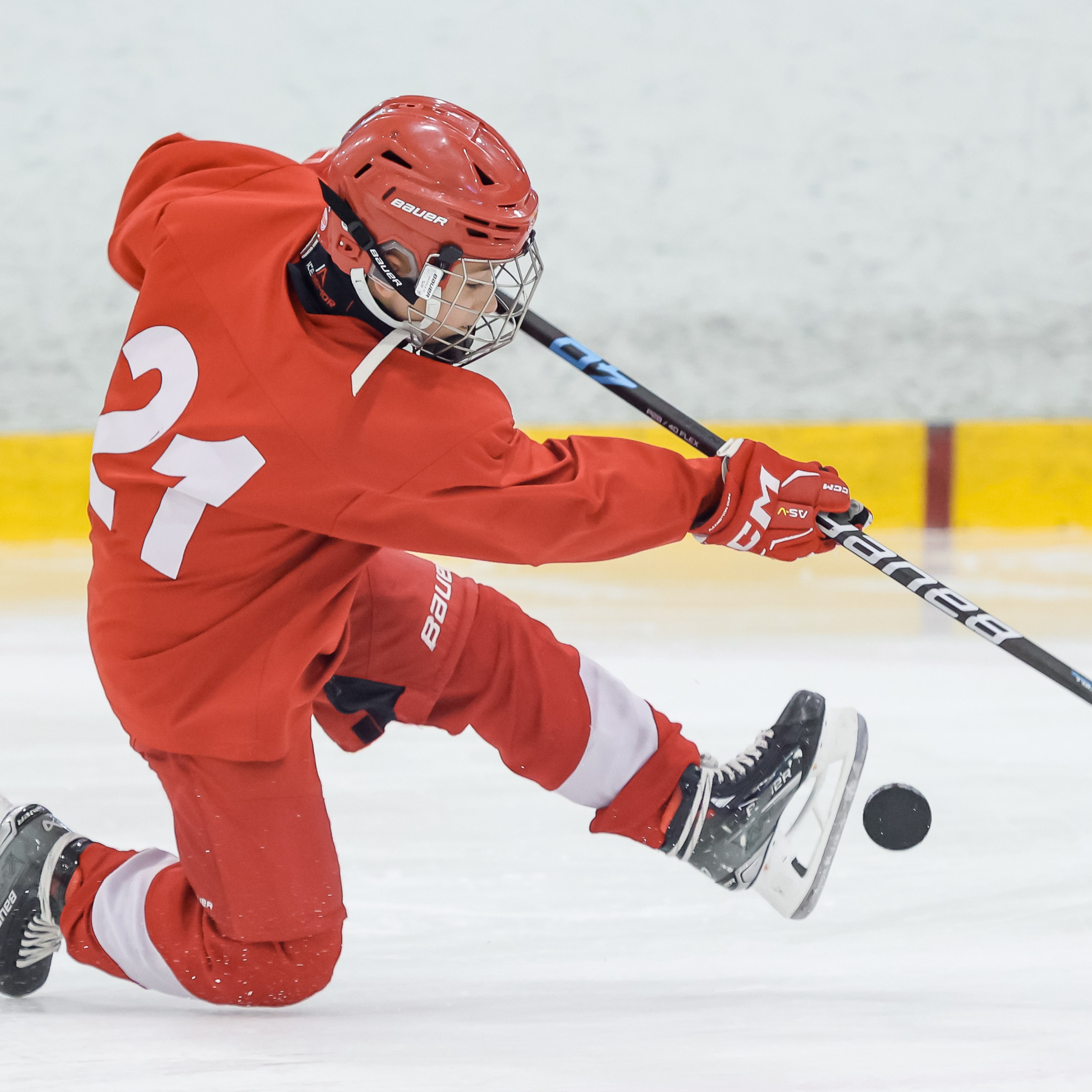 Хоккей (дети)