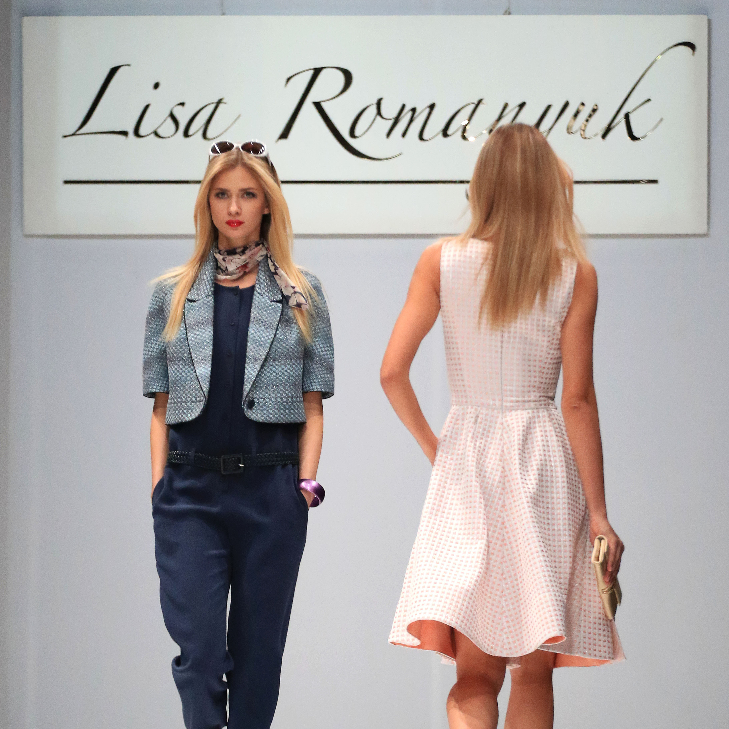 Модный показ