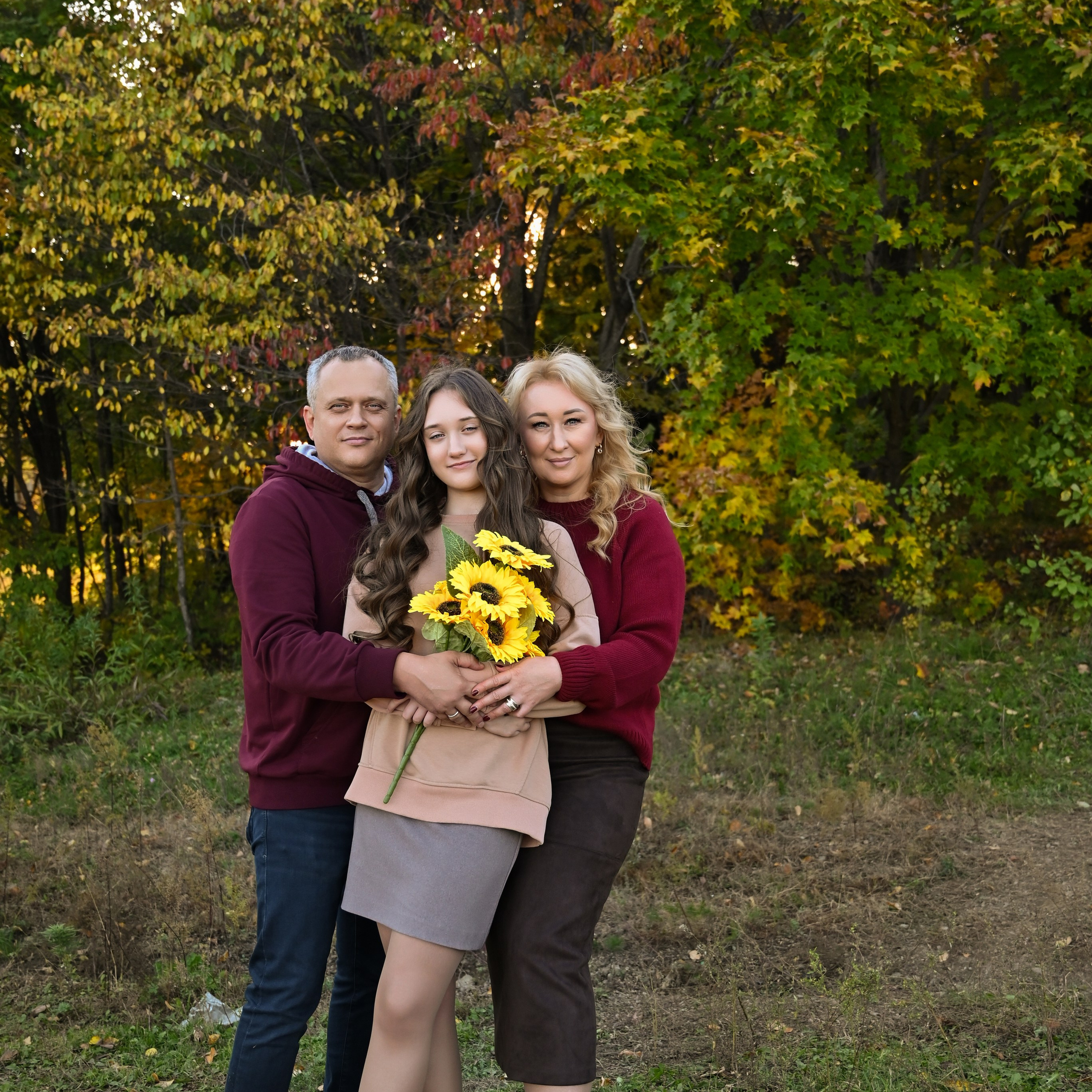 ОТЗЫВЫ. Свадебный и семейный фотограф в Хабаровске Оксана Новикова