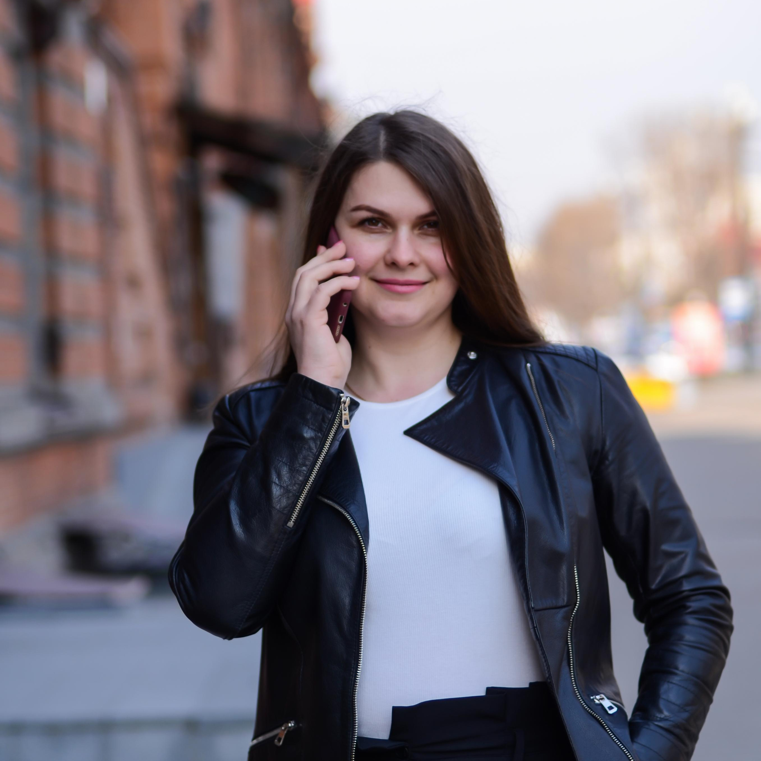 Уличная Фотосессия для Валерии