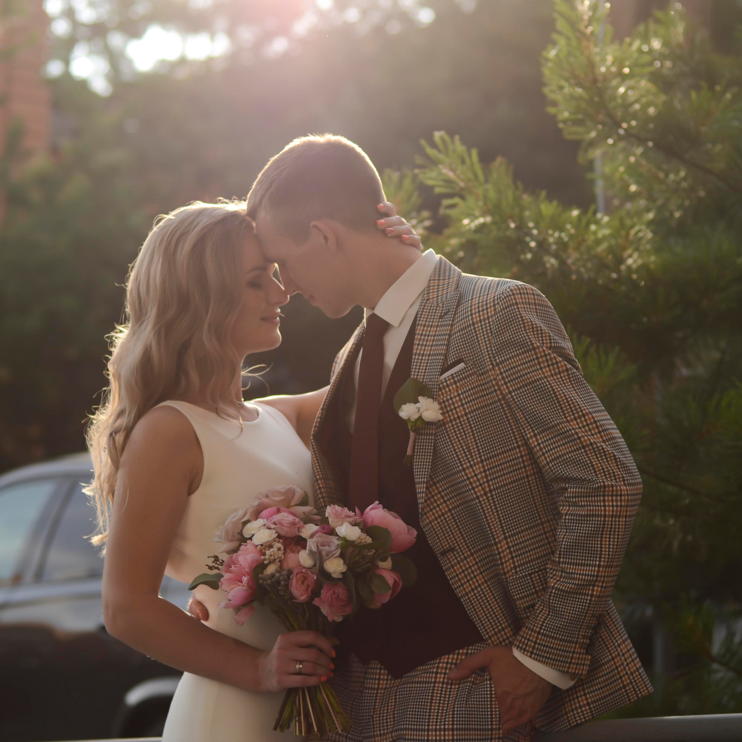 Свадьба Инессы и Максима (Прогулка)