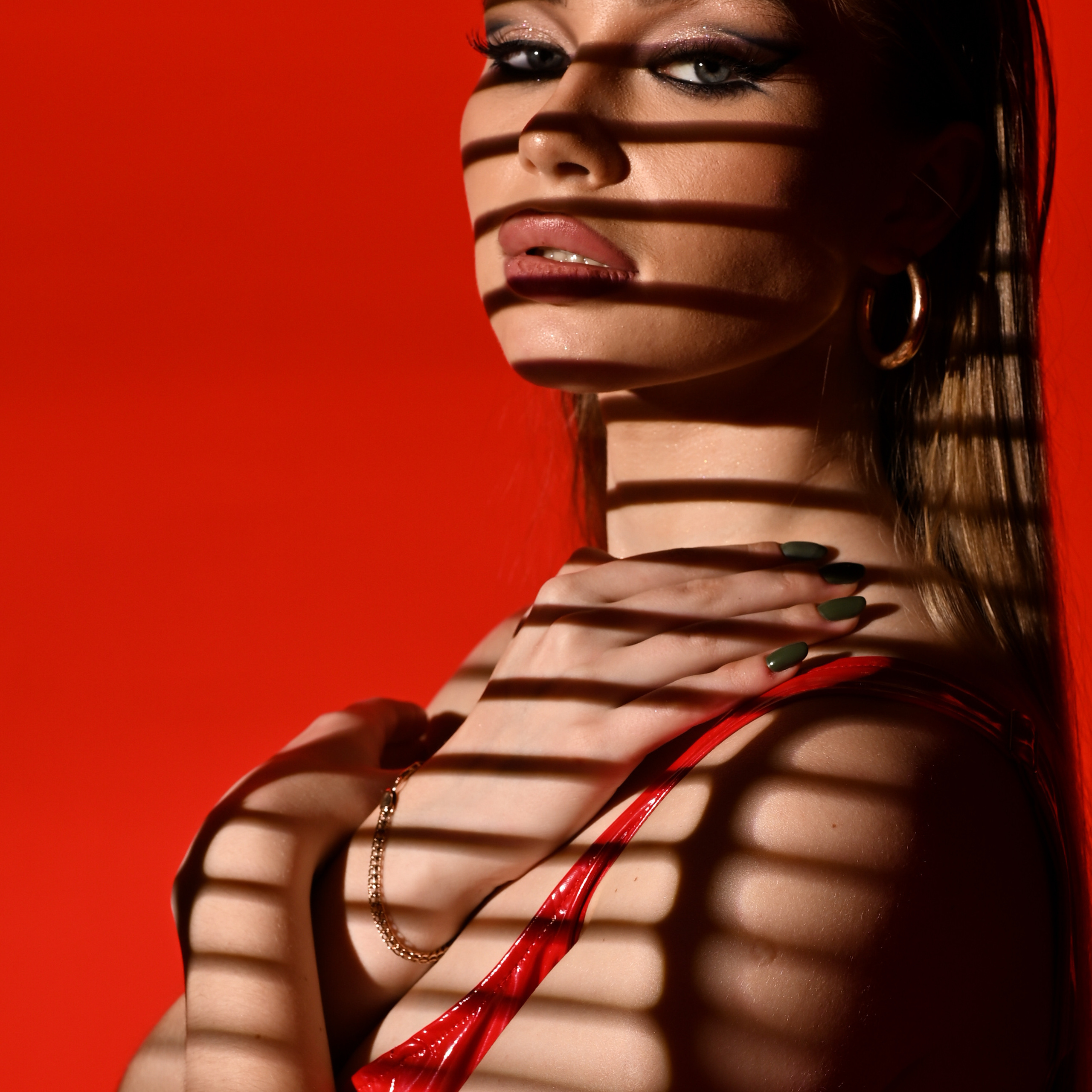 Индивидуальная сьемка со студийным светом