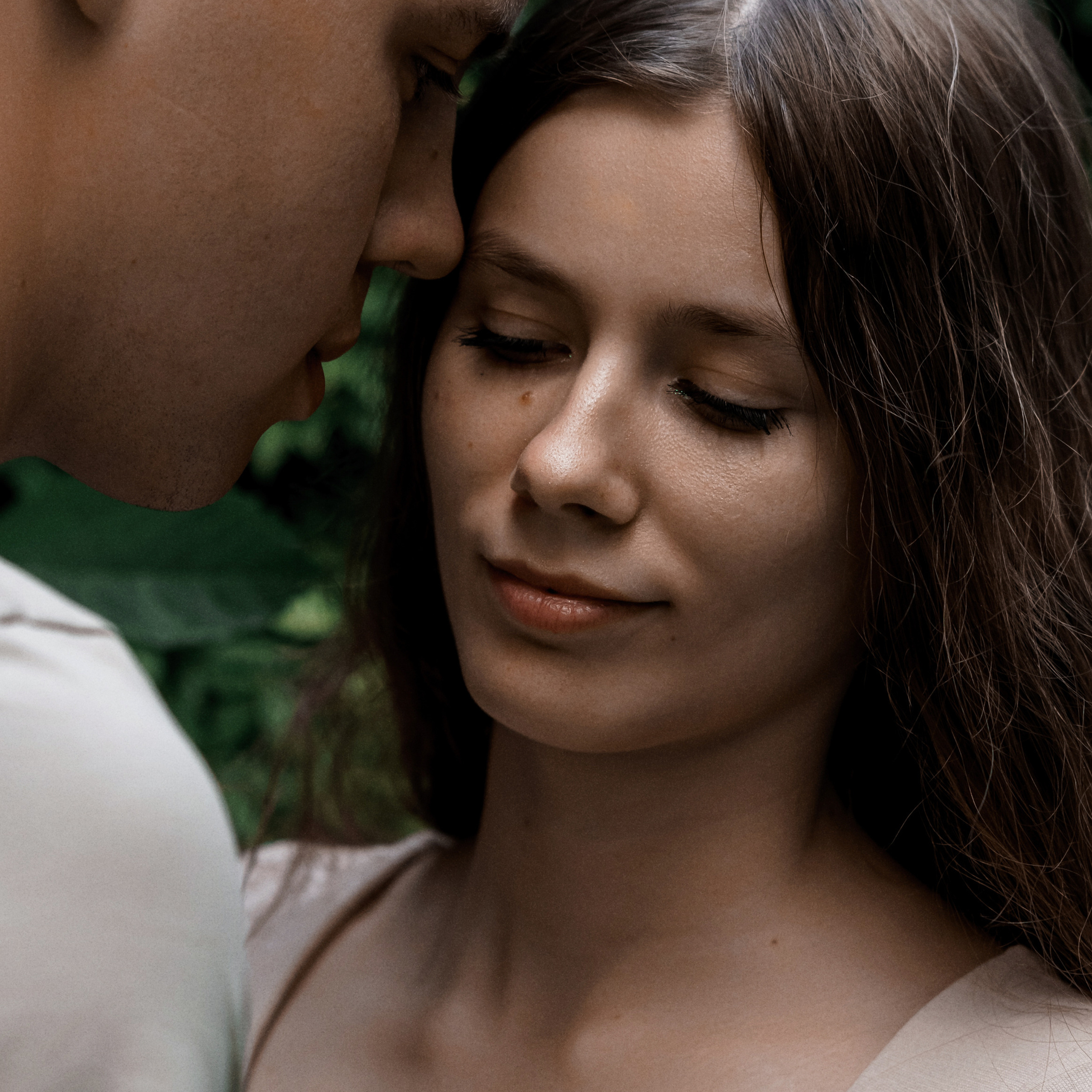 Юля и Никита