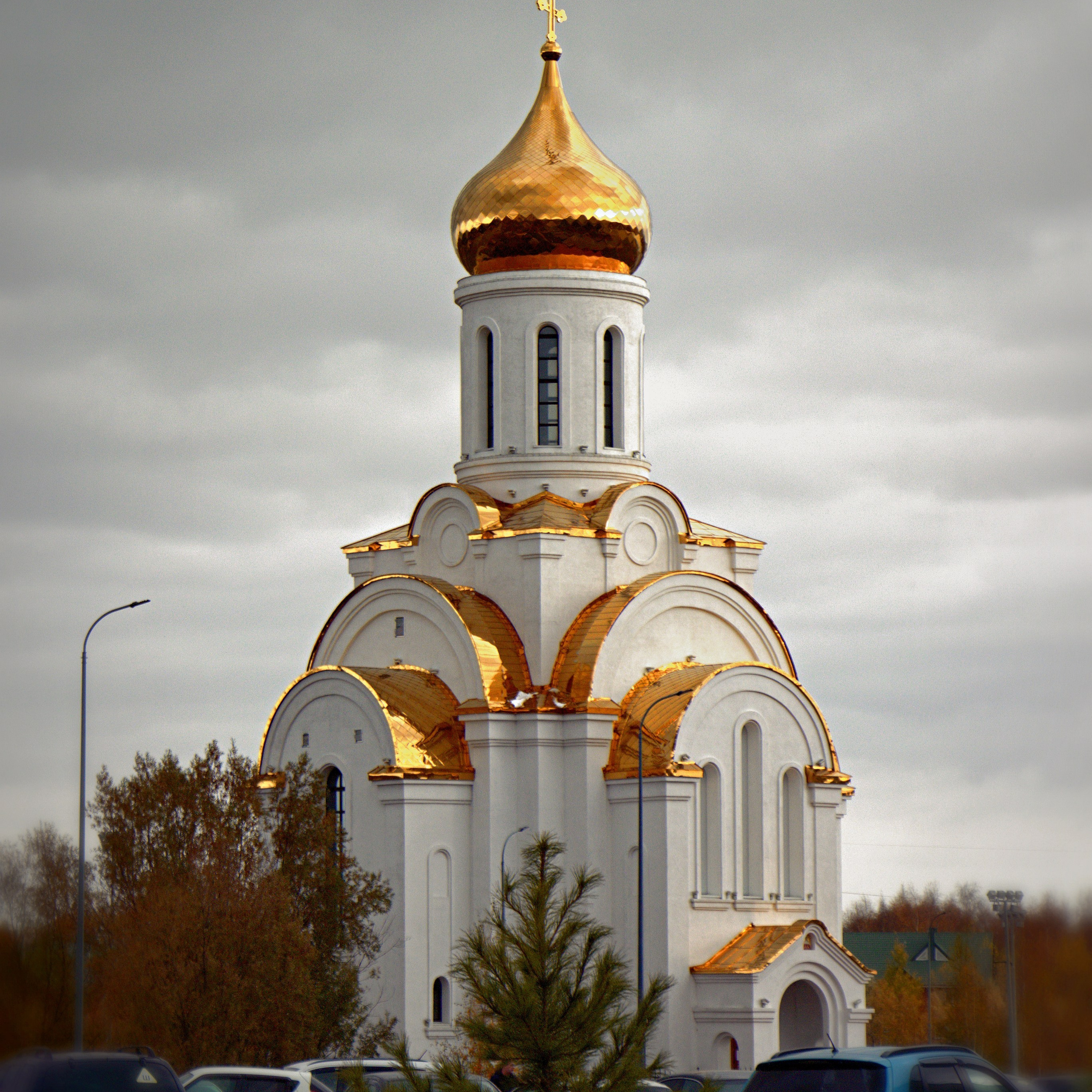 Храм мученицы Татианы