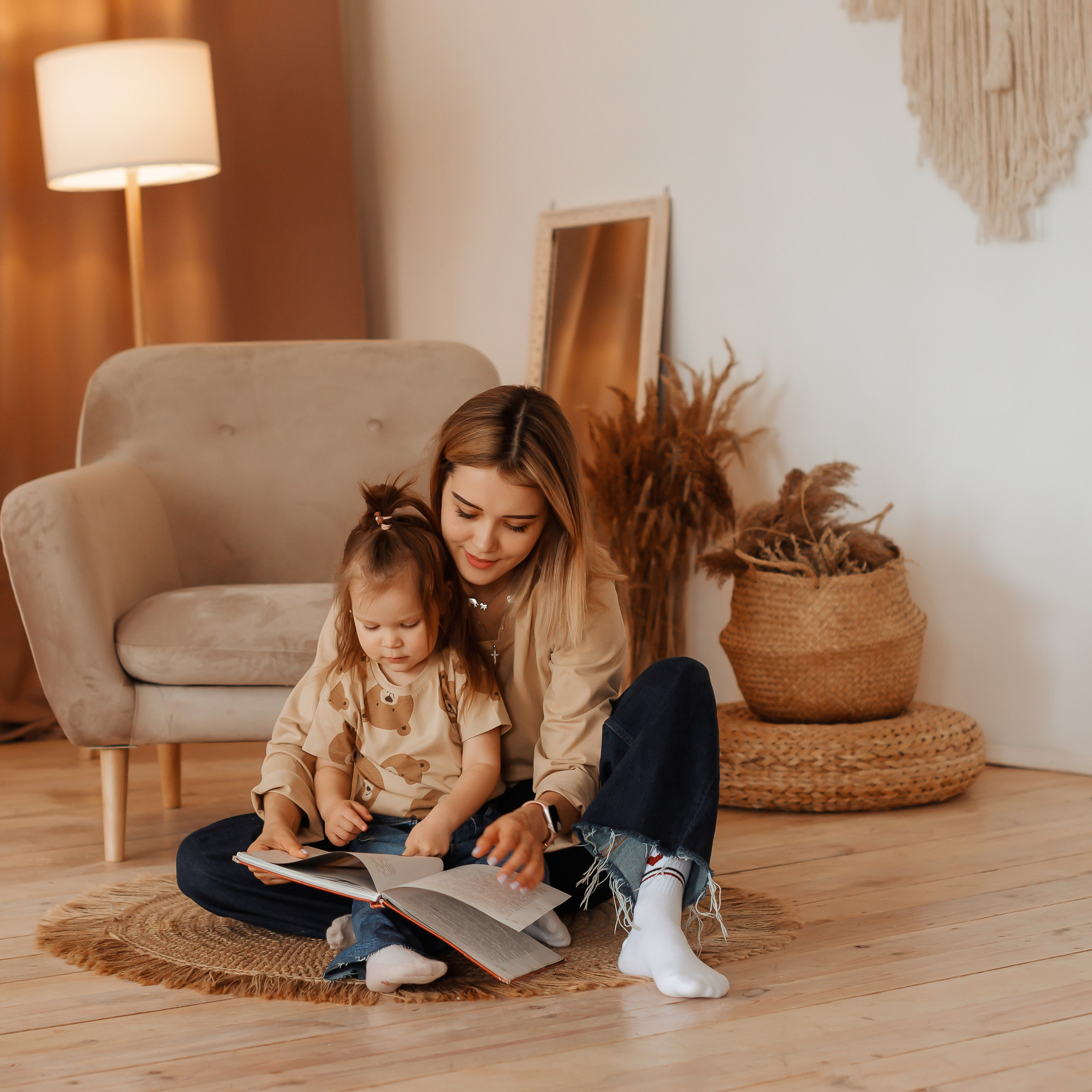 Когда ты мама озорной девчонки