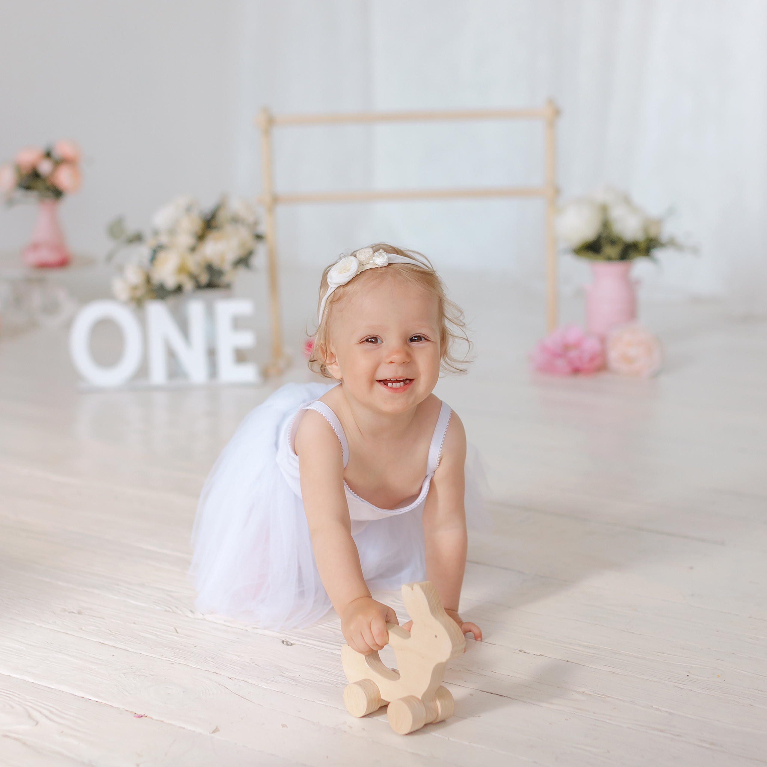 Маленькая балерина