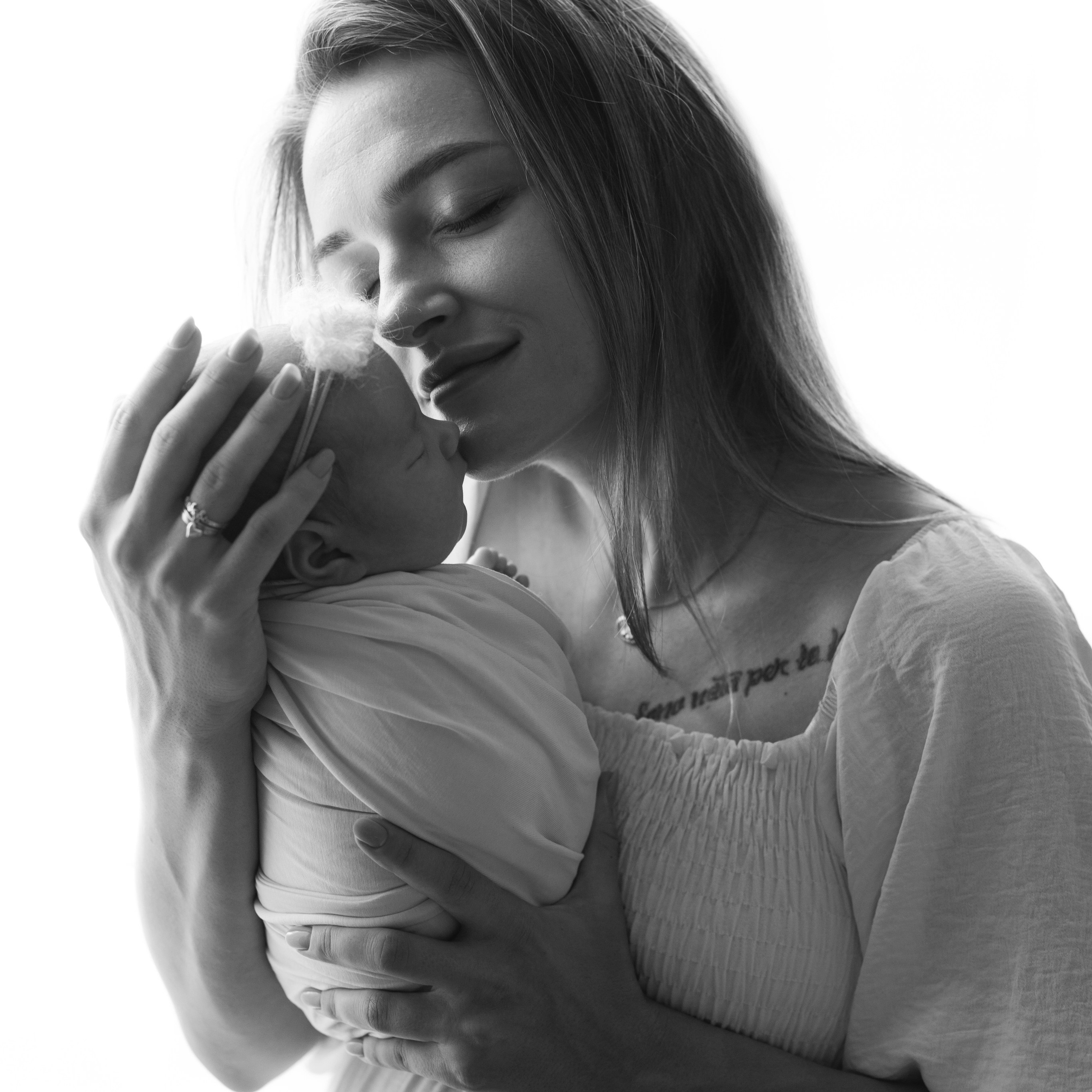 Отзывы. Фотограф новорожденных в Москве Кристина Ткач