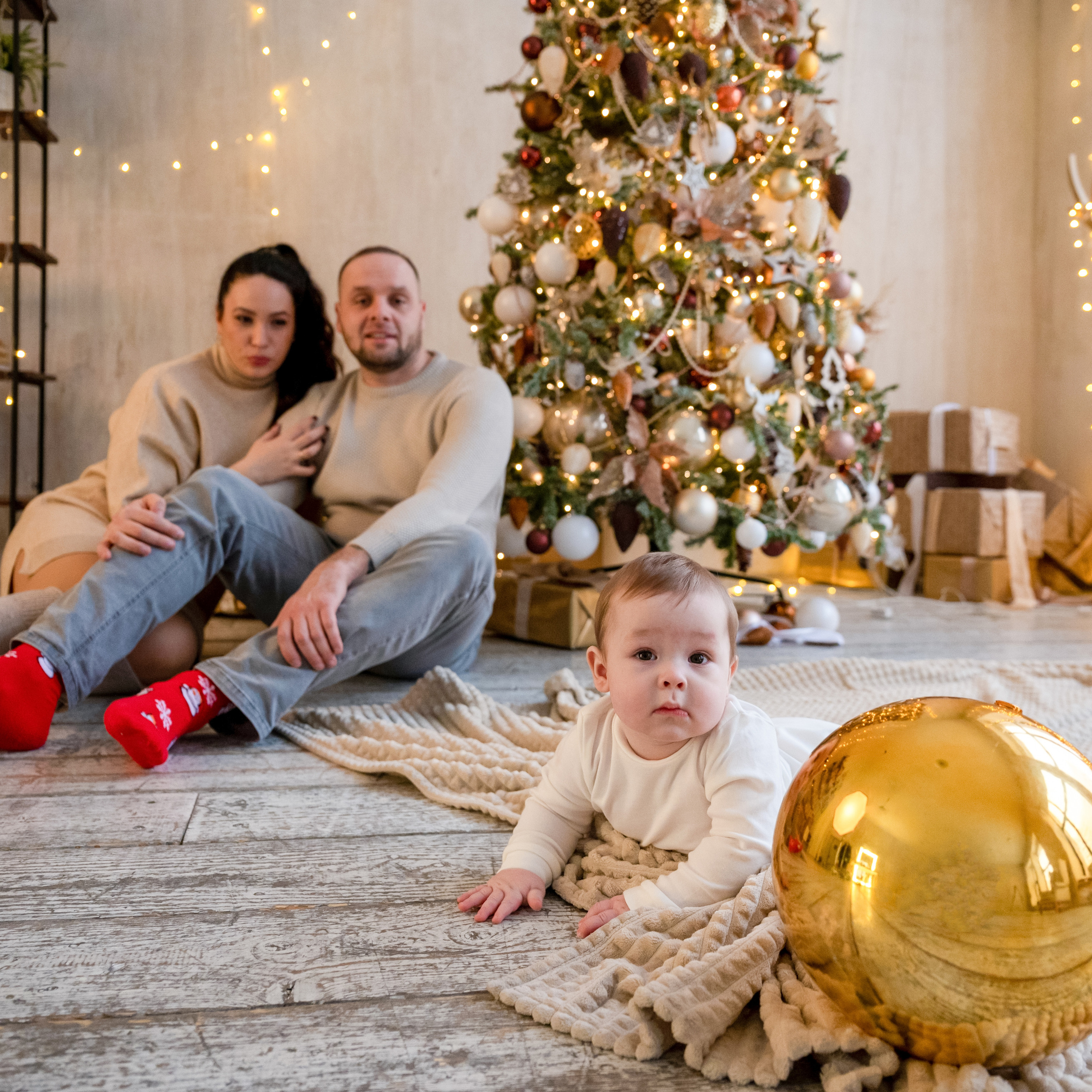 Почти год у власти