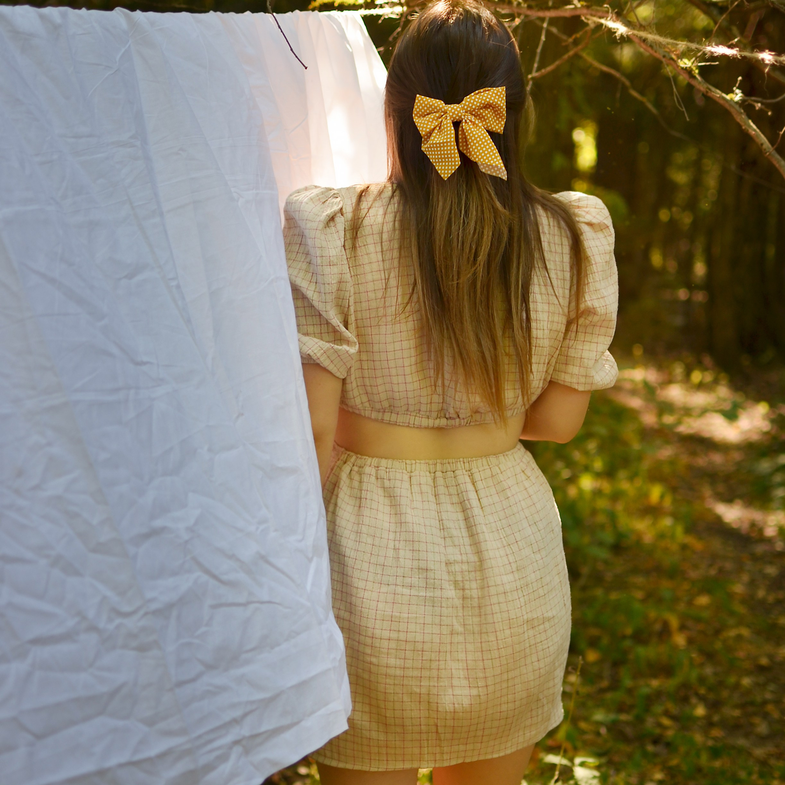 Стирка. Семейный фотограф Нагорная Кристина