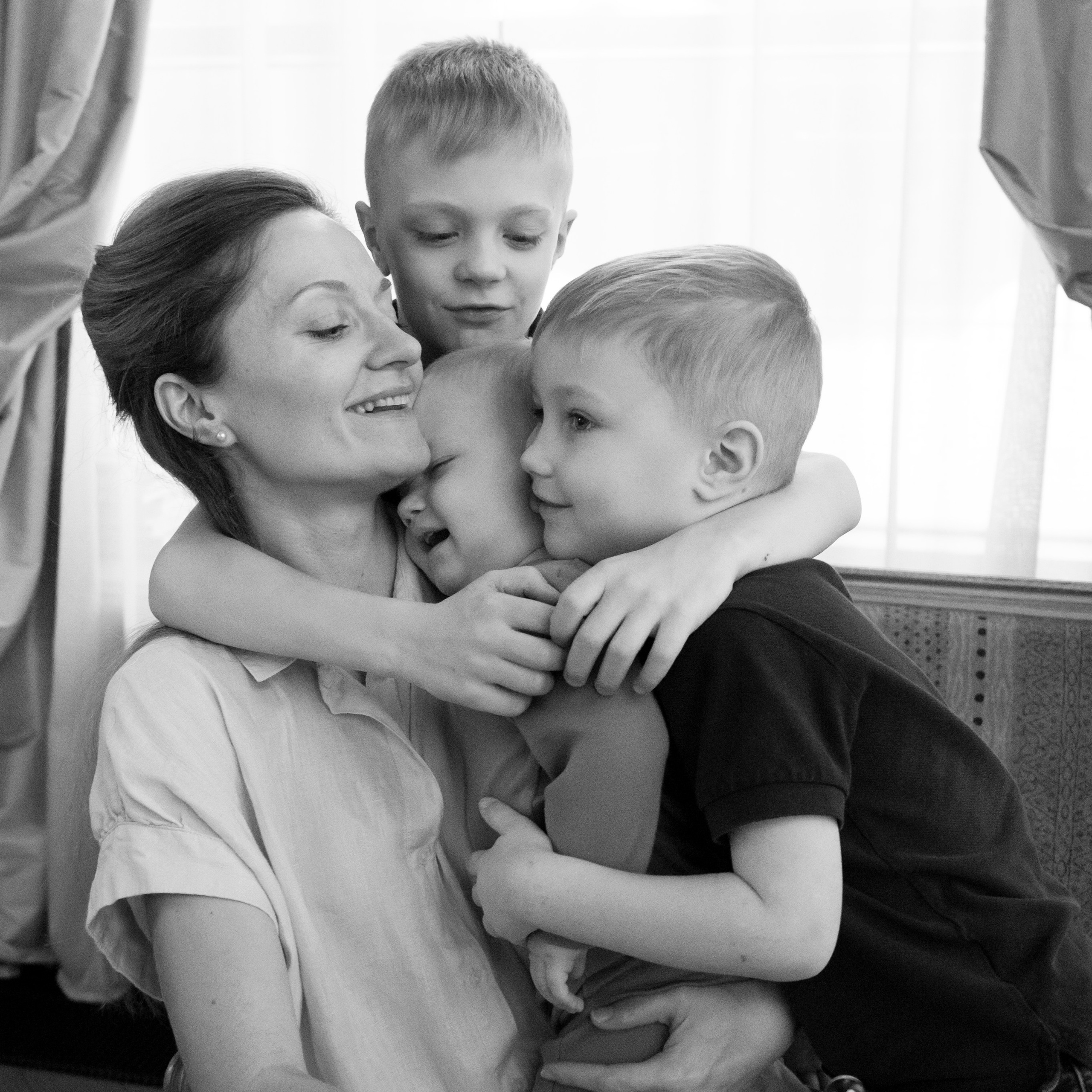 Семьи. Семейный фотограф Нагорная Кристина