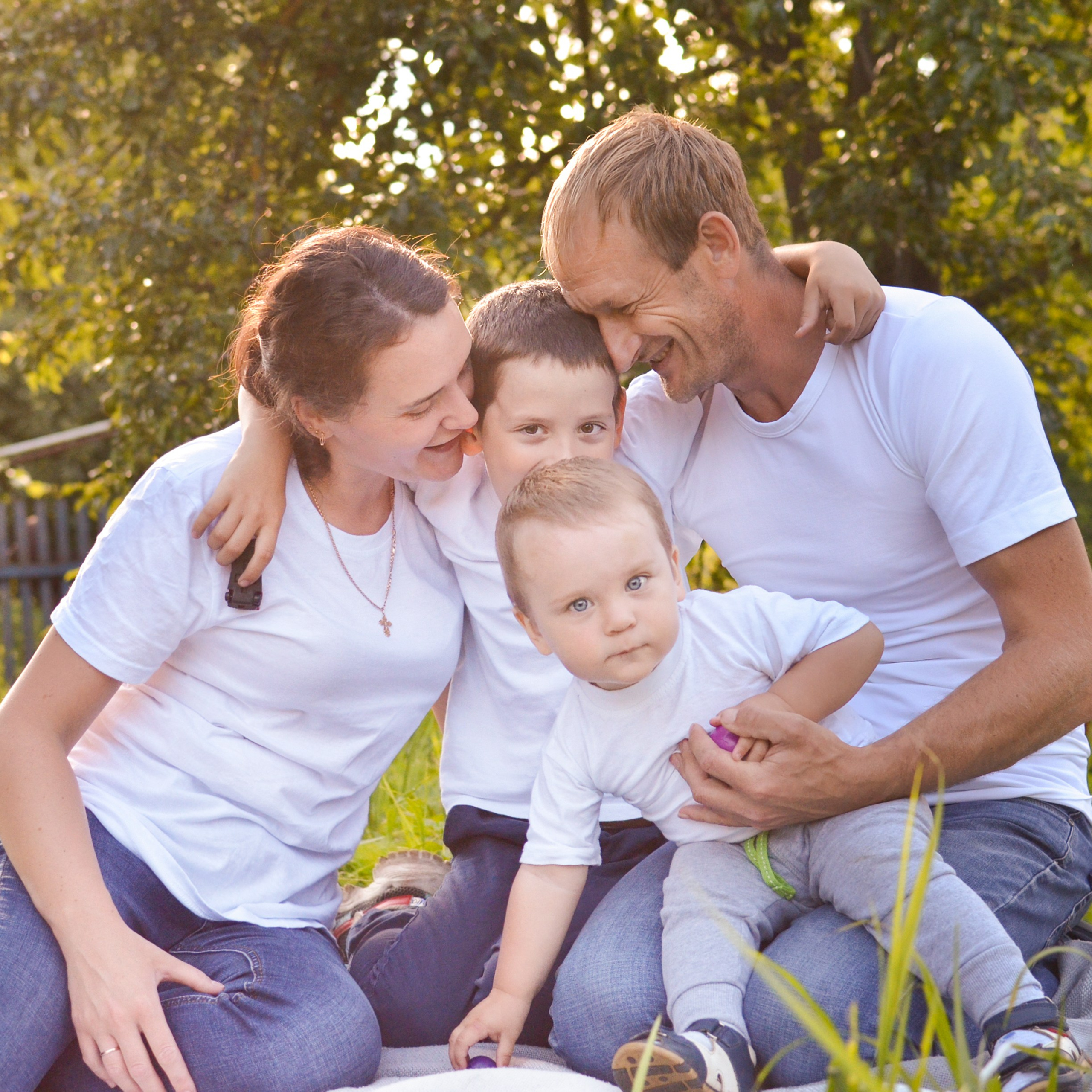 Семьи. Семейный фотограф Нагорная Кристина