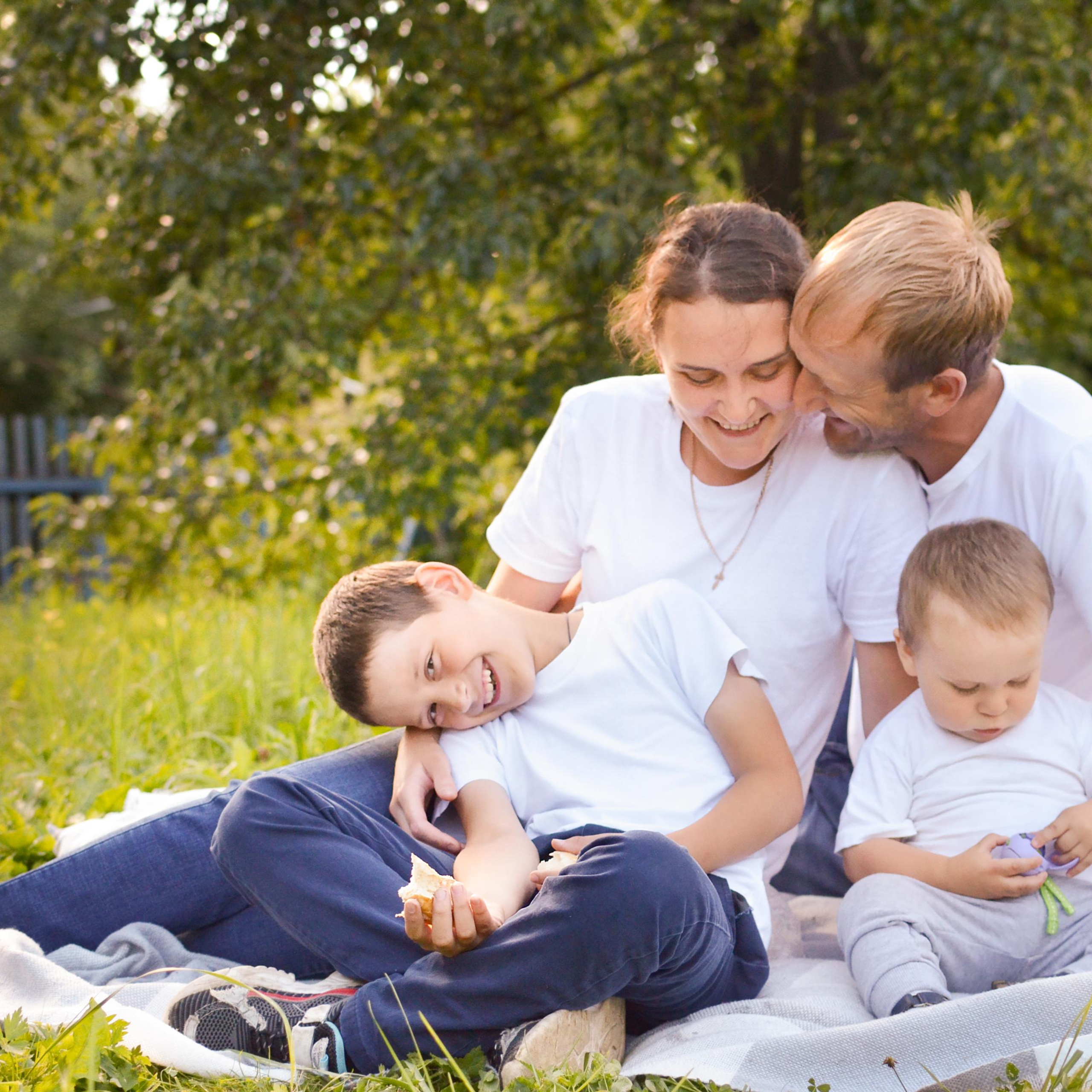 Семьи. Семейный фотограф Нагорная Кристина