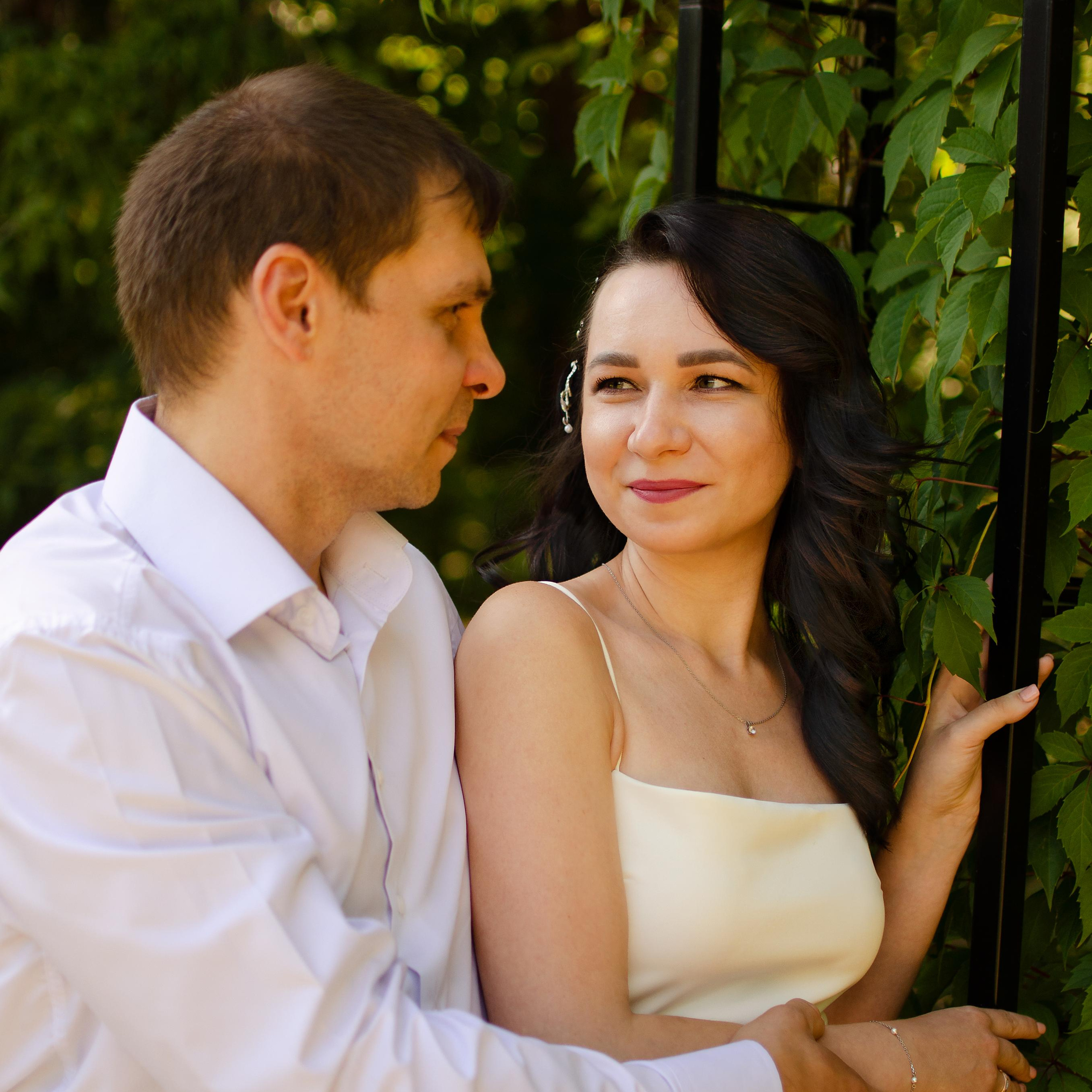 S&A. Семейный фотограф Нагорная Кристина