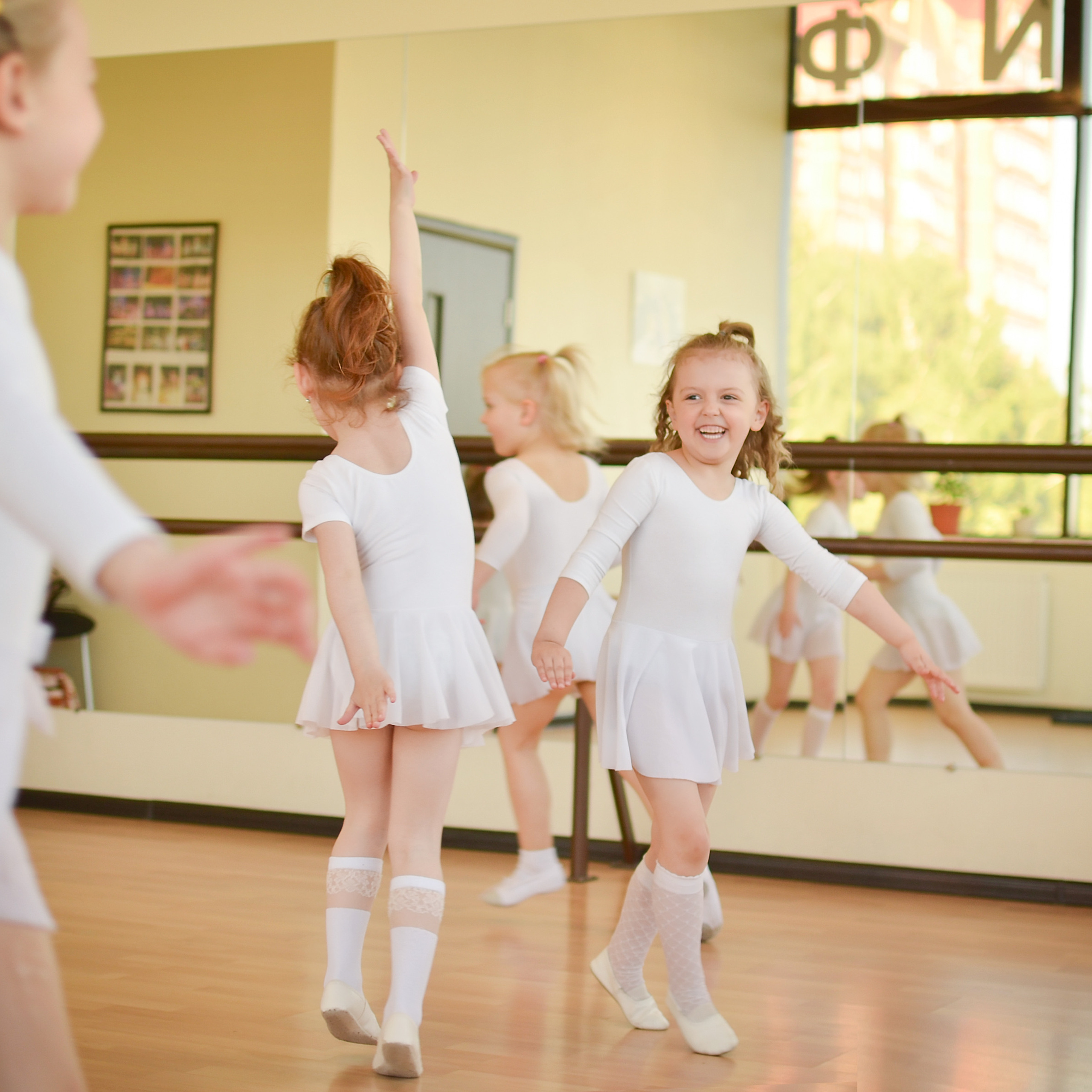 Танцевальная студия. Семейный фотограф Нагорная Кристина