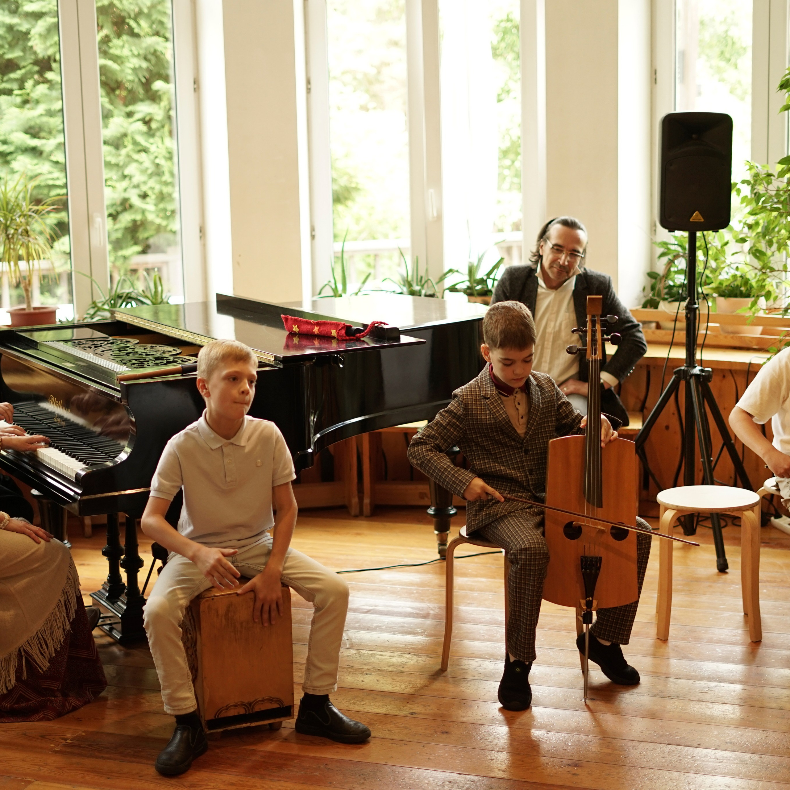 Фестиваль школьный. Семейный фотограф Нагорная Кристина