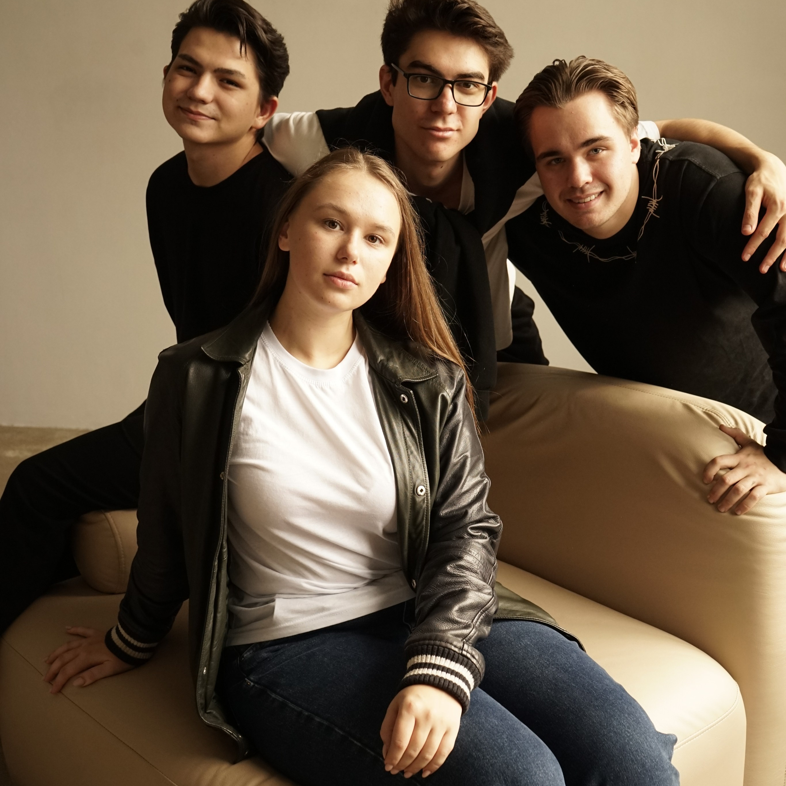 Актерская мастерская. Семейный фотограф Нагорная Кристина