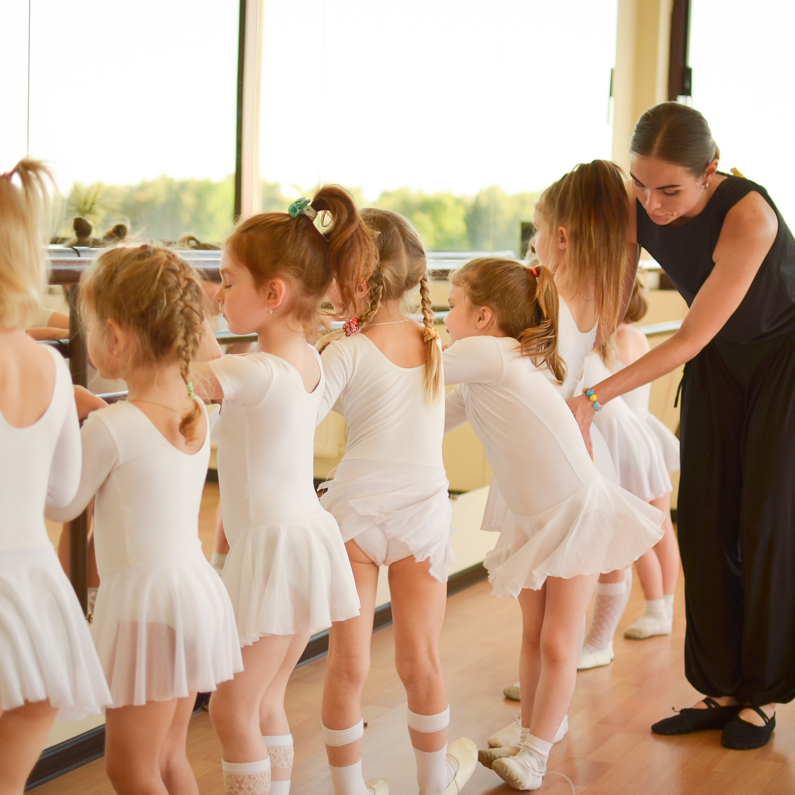 Танцевальная студия. Семейный фотограф Нагорная Кристина