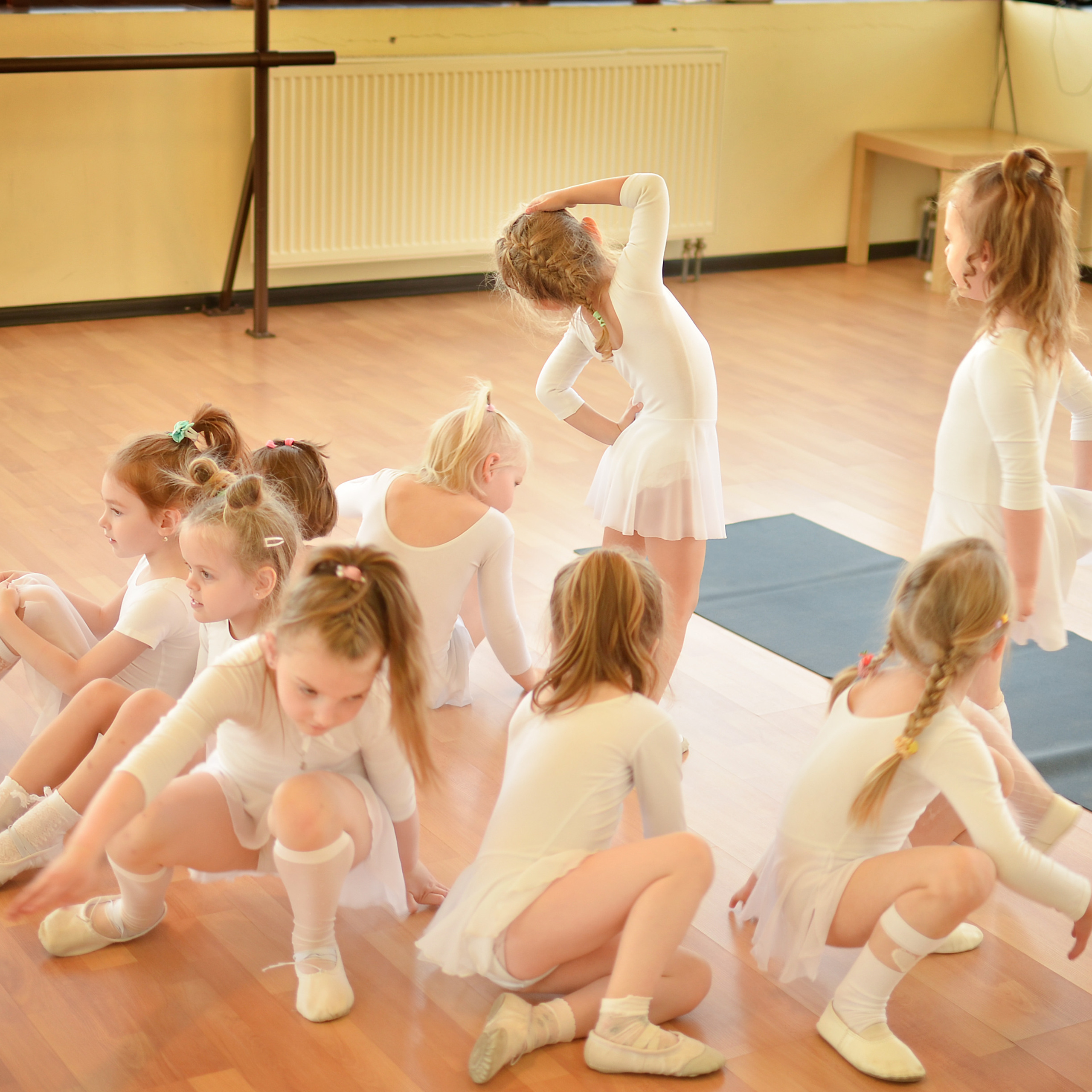 Танцевальная студия. Семейный фотограф Нагорная Кристина