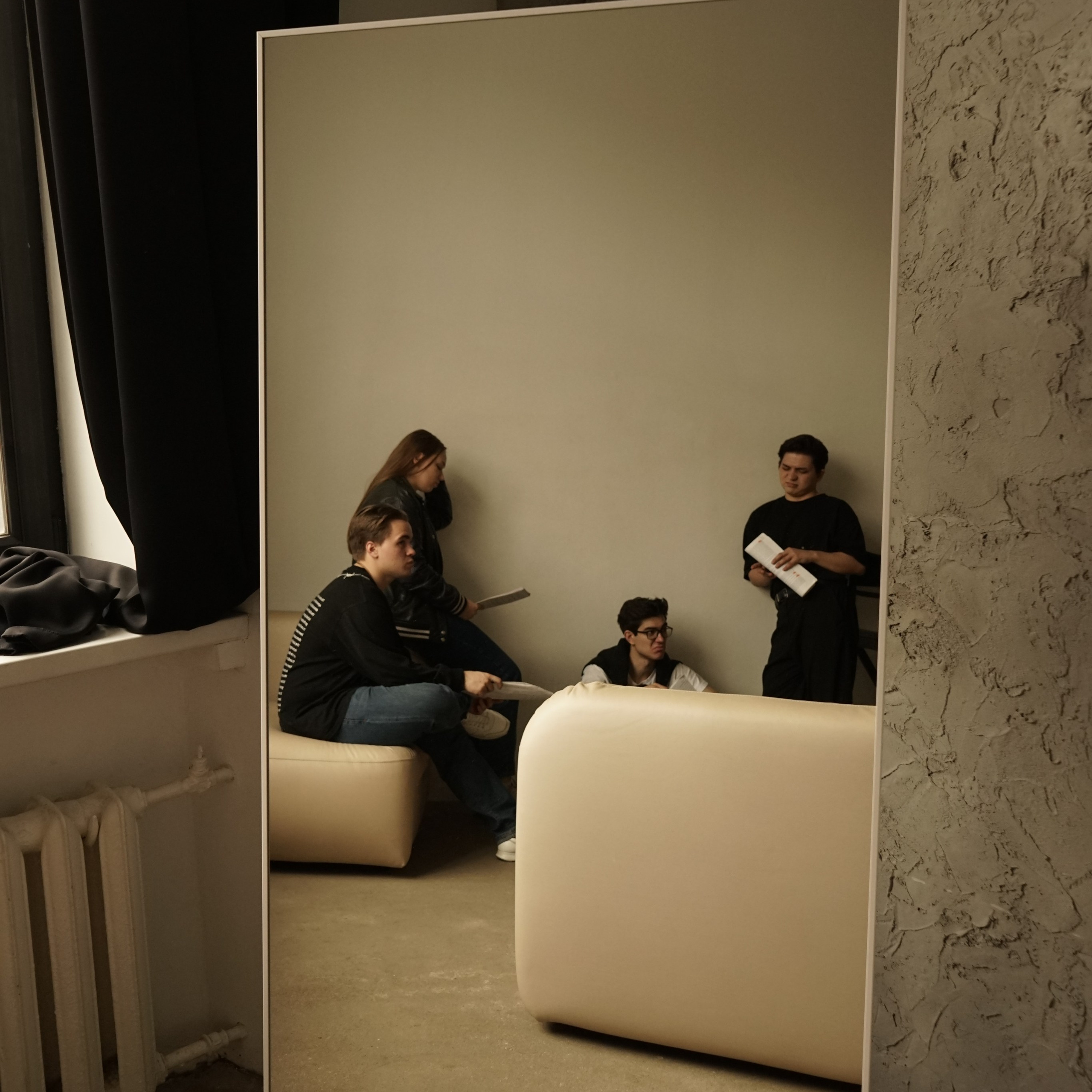 Актерская мастерская. Семейный фотограф Нагорная Кристина