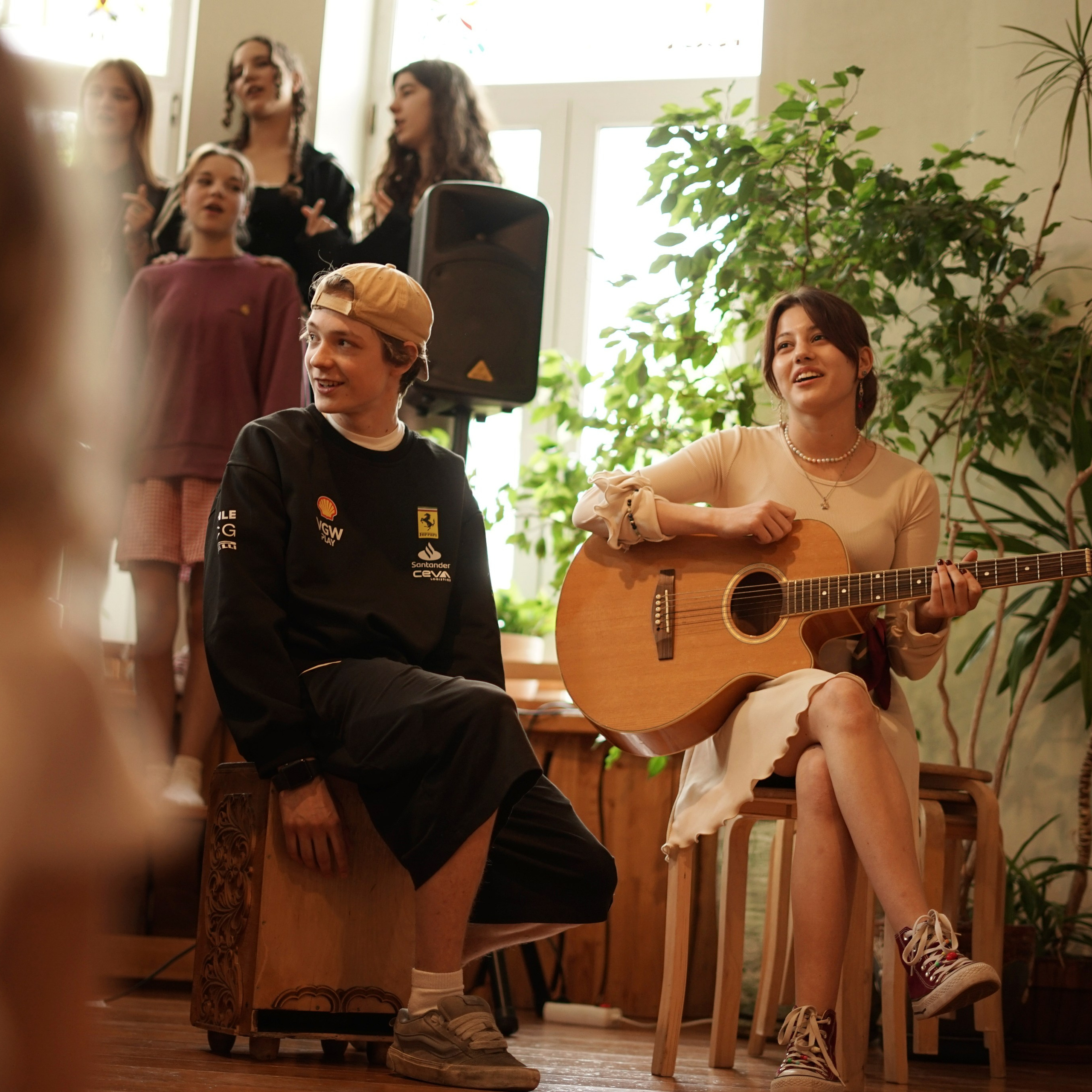 Фестиваль школьный. Семейный фотограф Нагорная Кристина