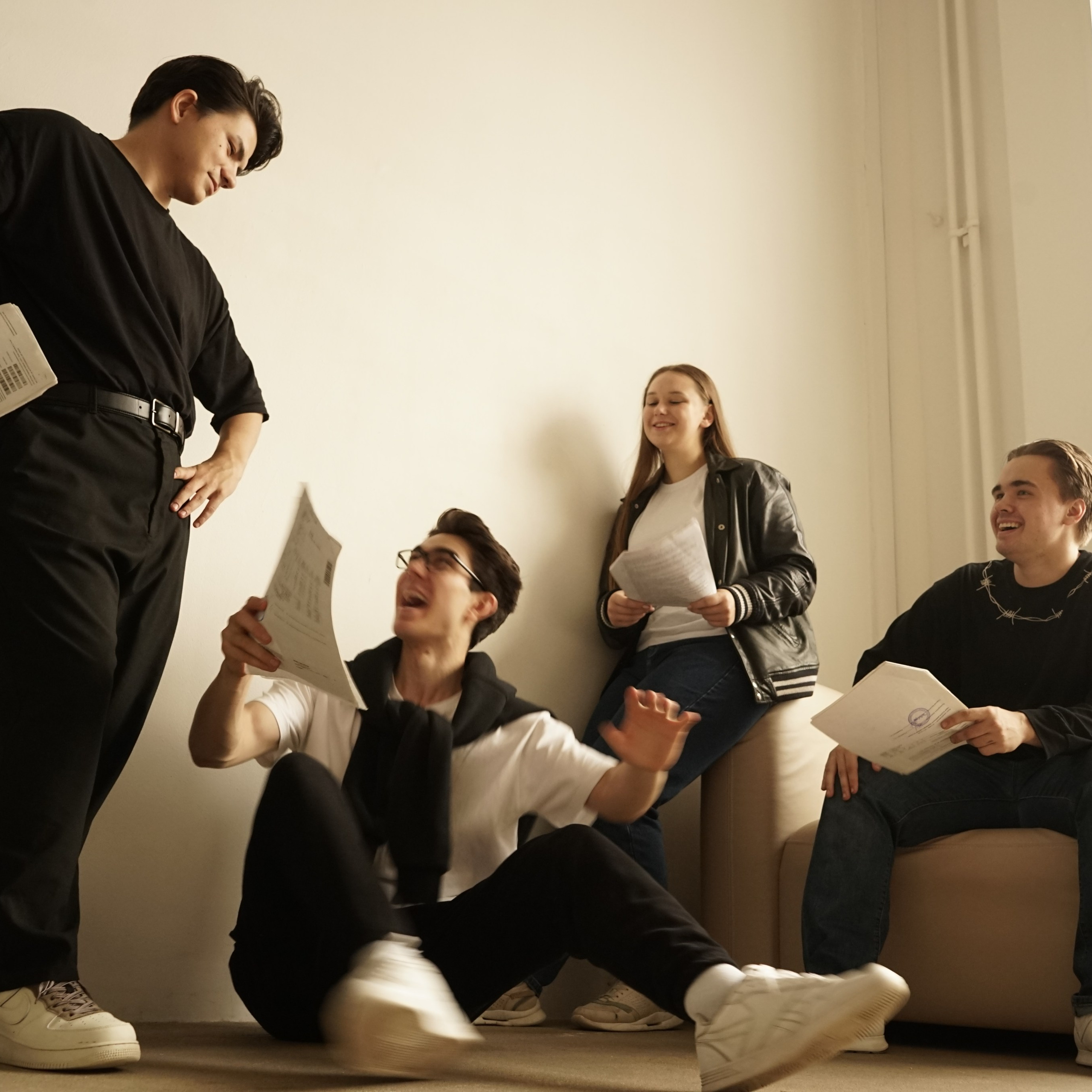 Актерская мастерская. Семейный фотограф Нагорная Кристина