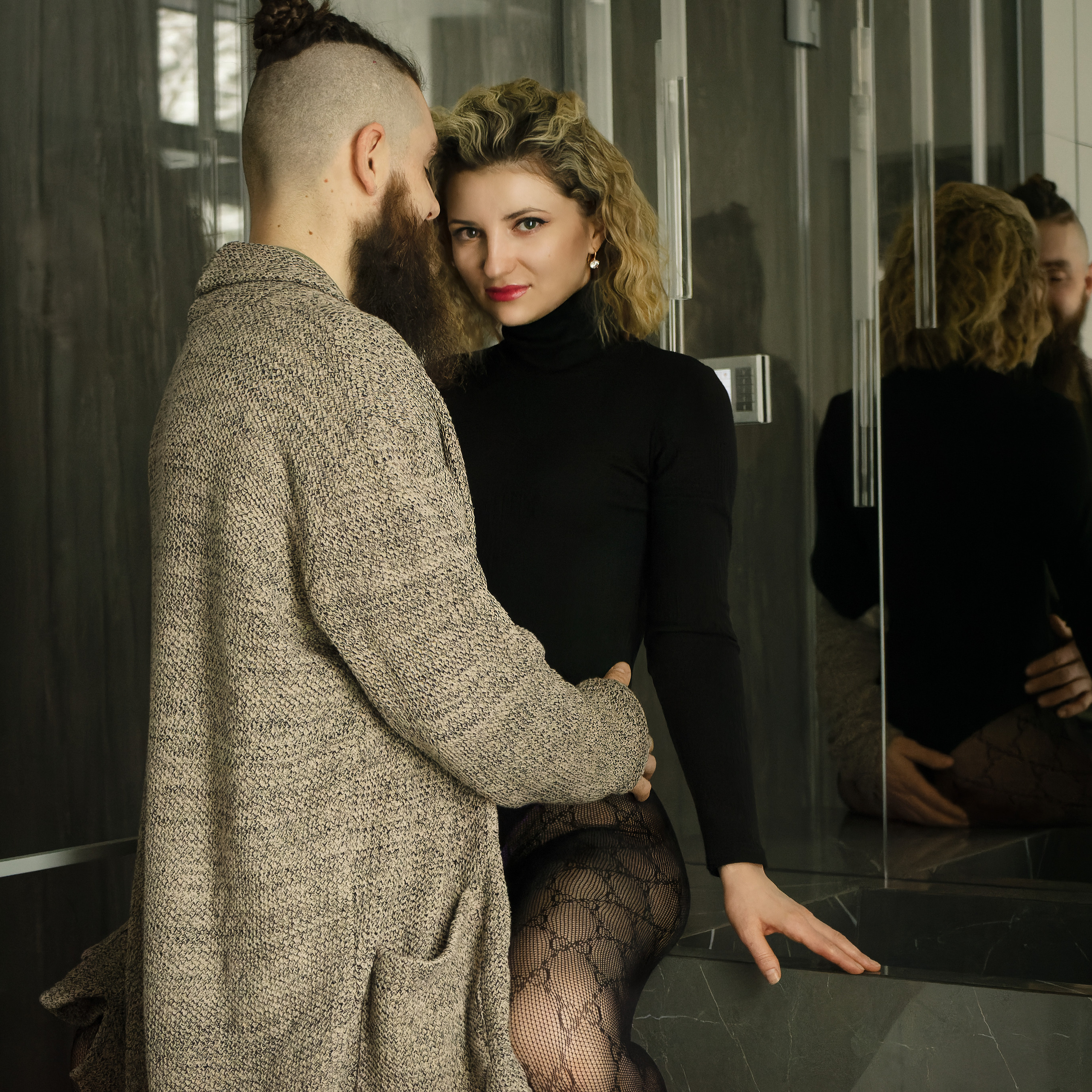 K&Y. Семейный фотограф Нагорная Кристина