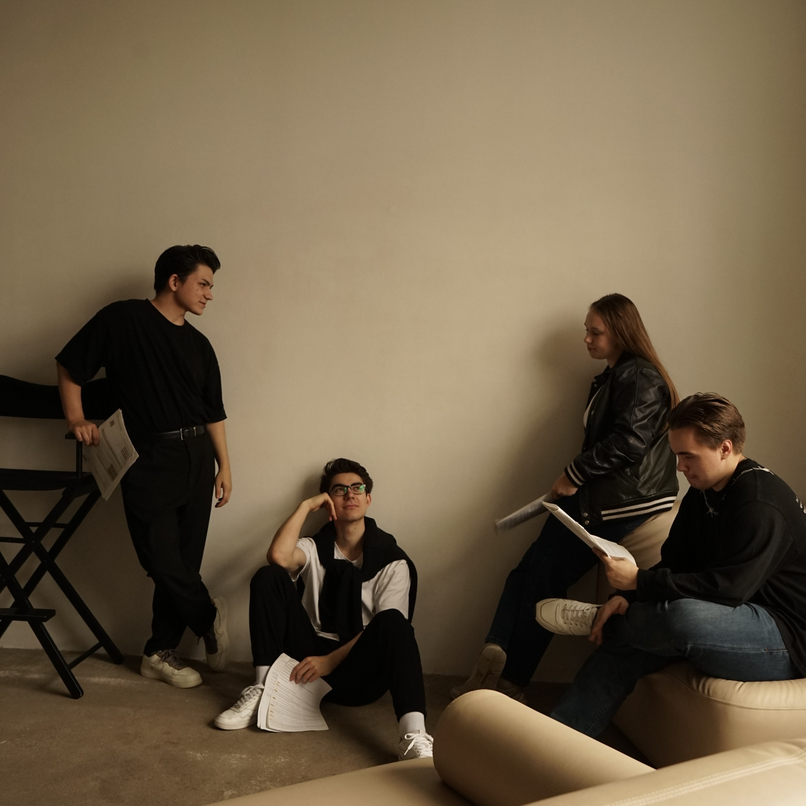 Актерская мастерская. Семейный фотограф Нагорная Кристина