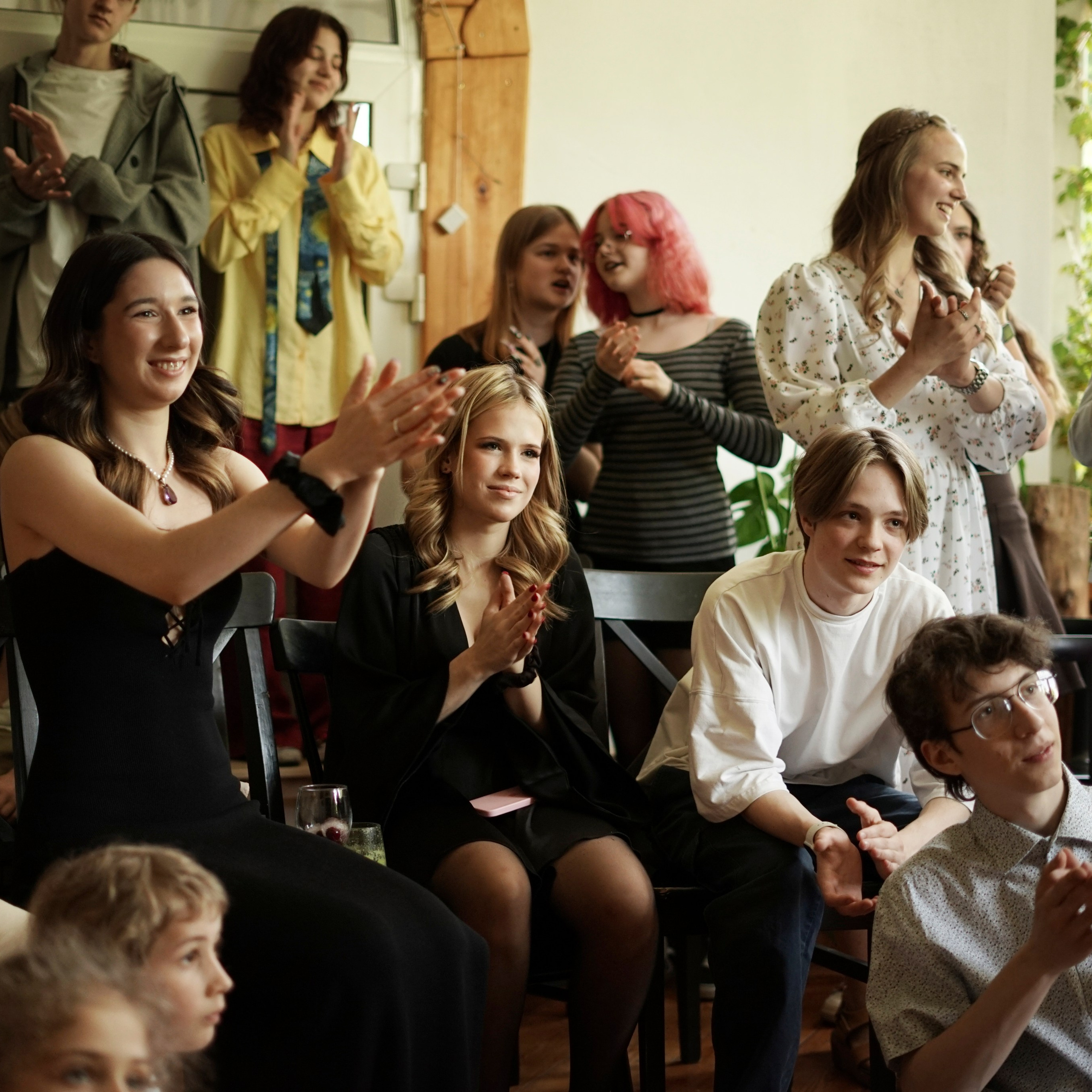 Выпускной. Семейный фотограф Нагорная Кристина