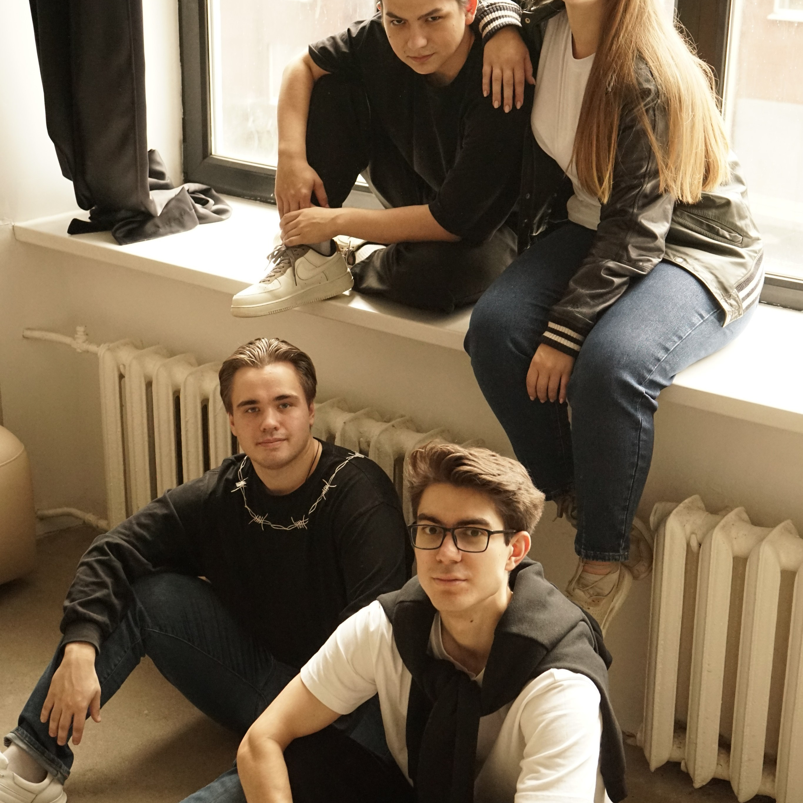 Актерская мастерская. Семейный фотограф Нагорная Кристина