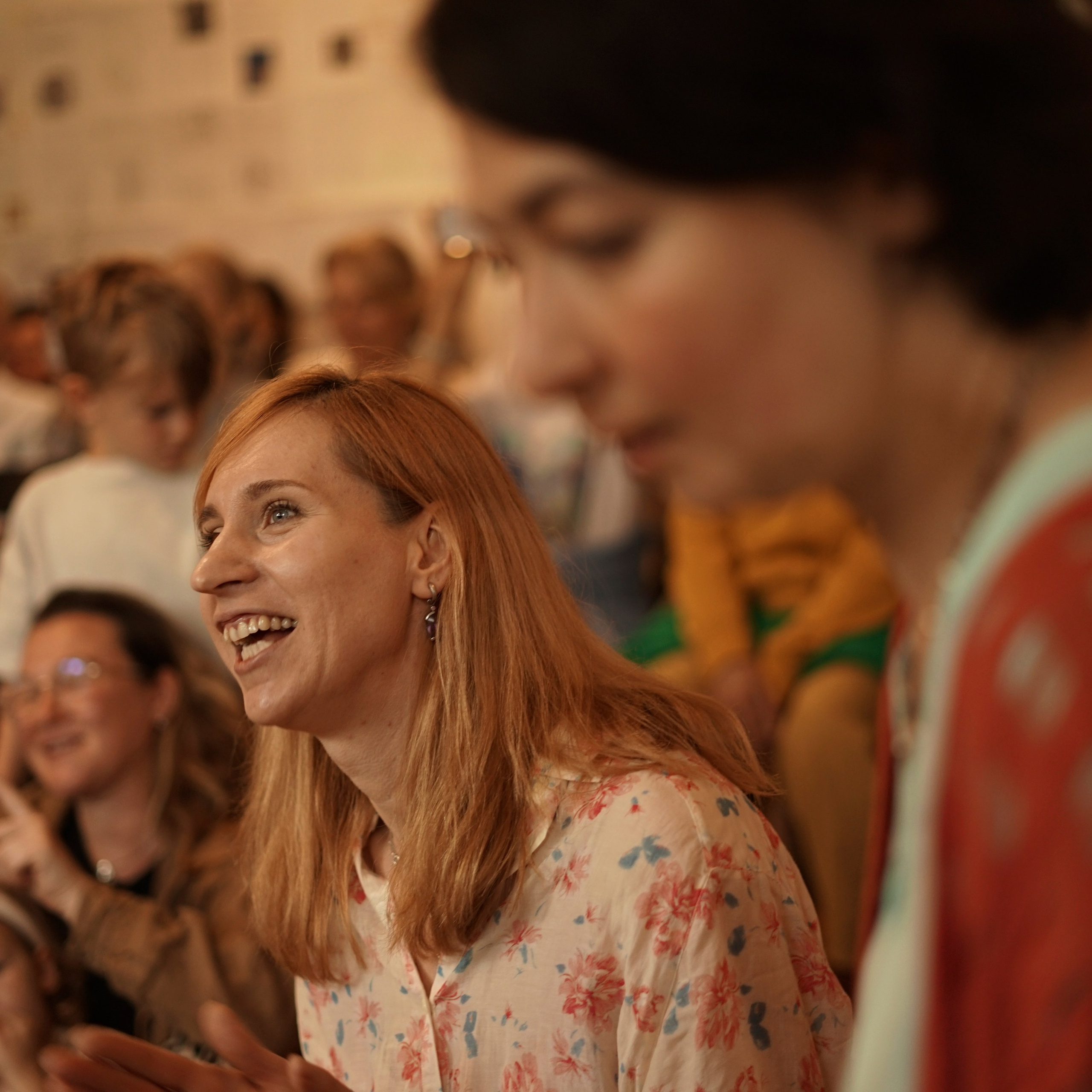 Фестиваль школьный. Семейный фотограф Нагорная Кристина