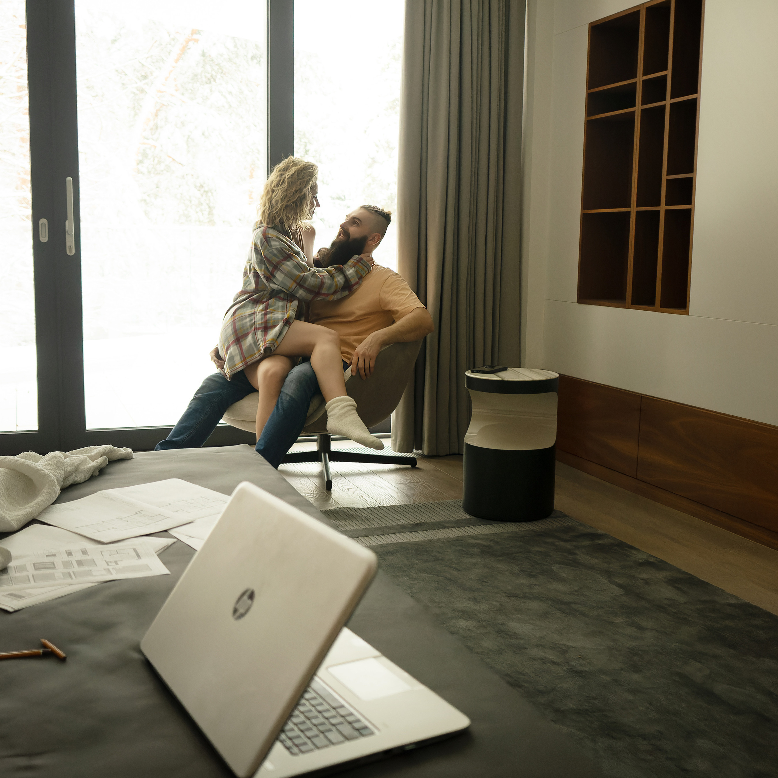 K&Y. Семейный фотограф Нагорная Кристина