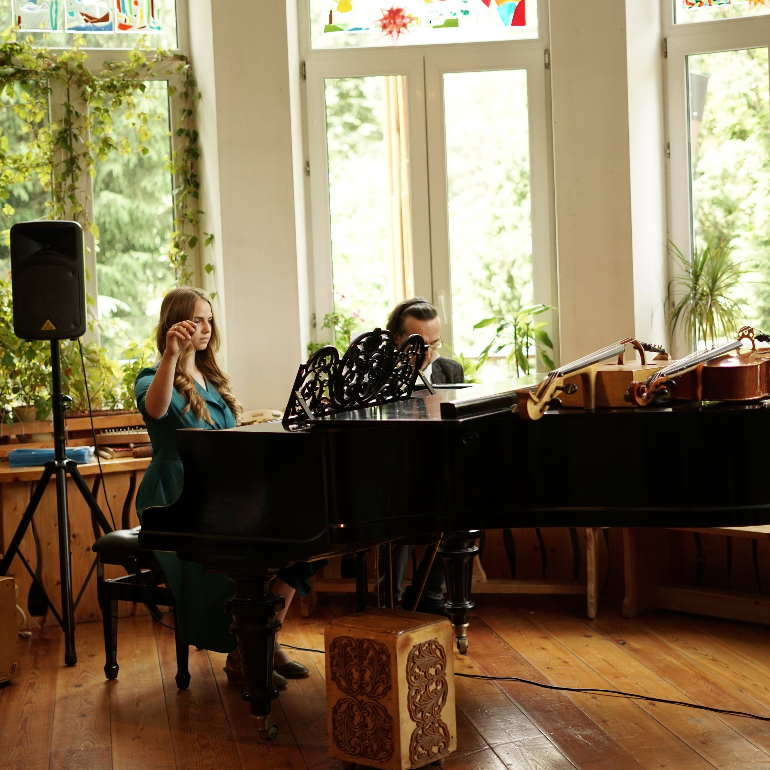 Фестиваль школьный. Семейный фотограф Нагорная Кристина