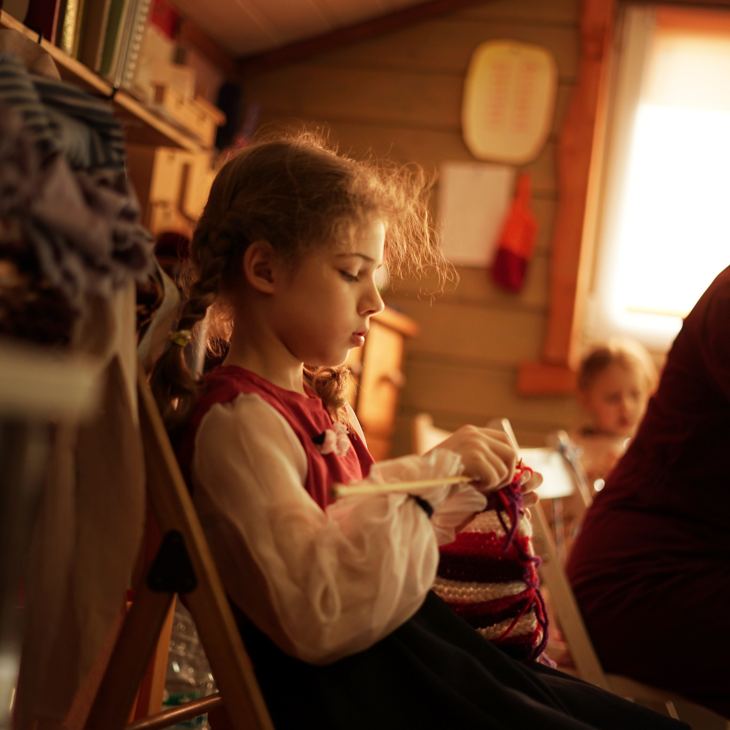 Один день из жизни школы. Семейный фотограф Нагорная Кристина