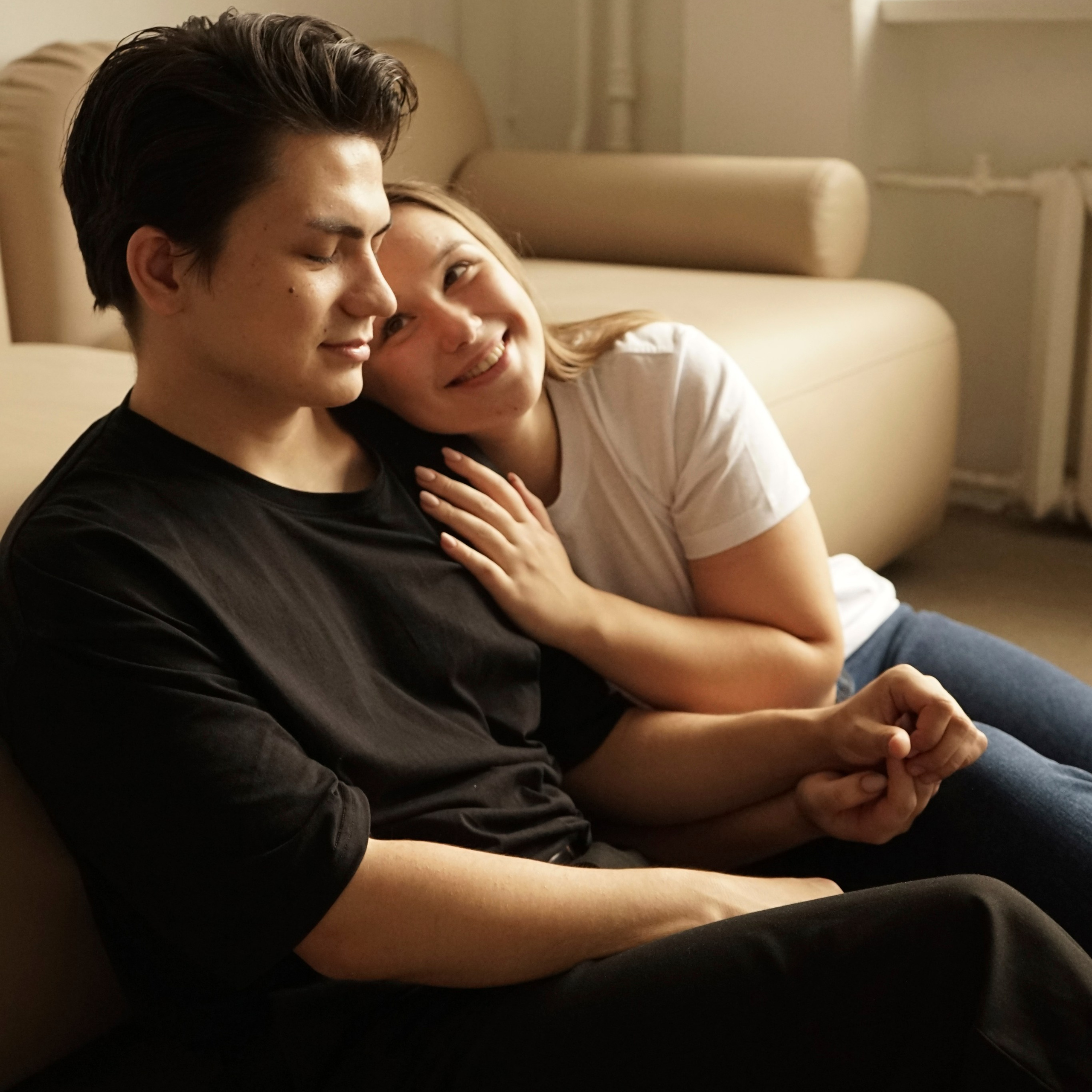 L&E. Семейный фотограф Нагорная Кристина