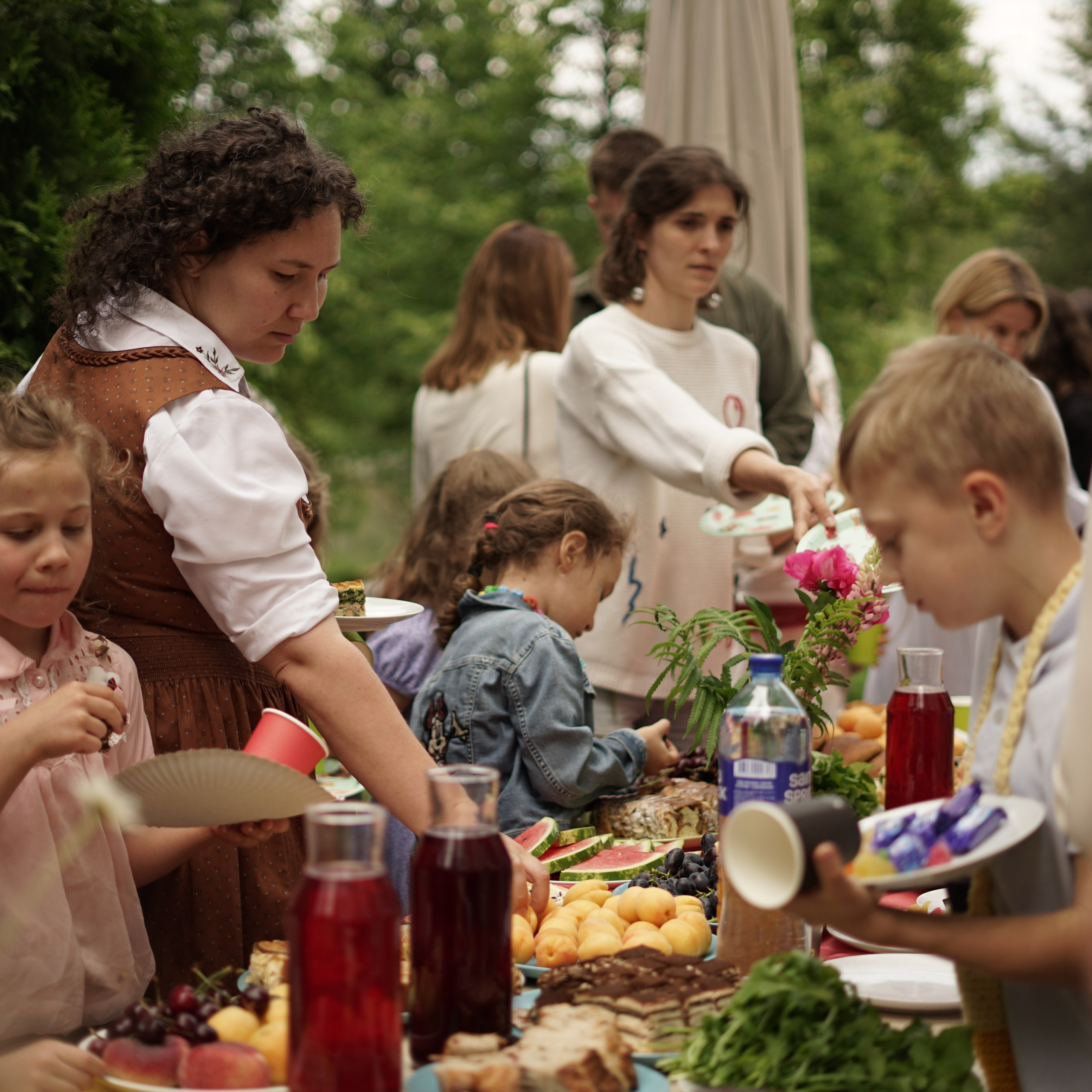Фестиваль школьный. Семейный фотограф Нагорная Кристина