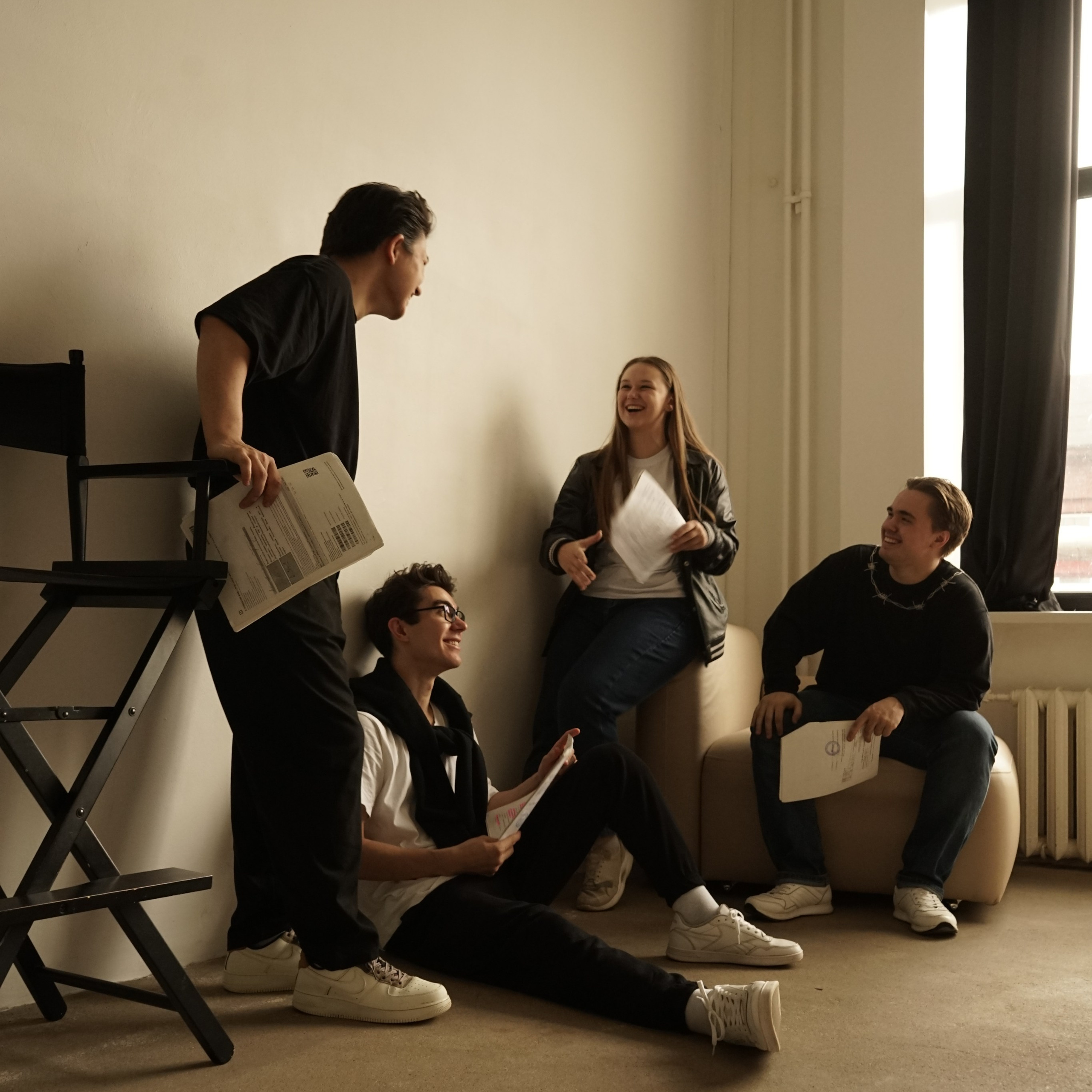 Актерская мастерская