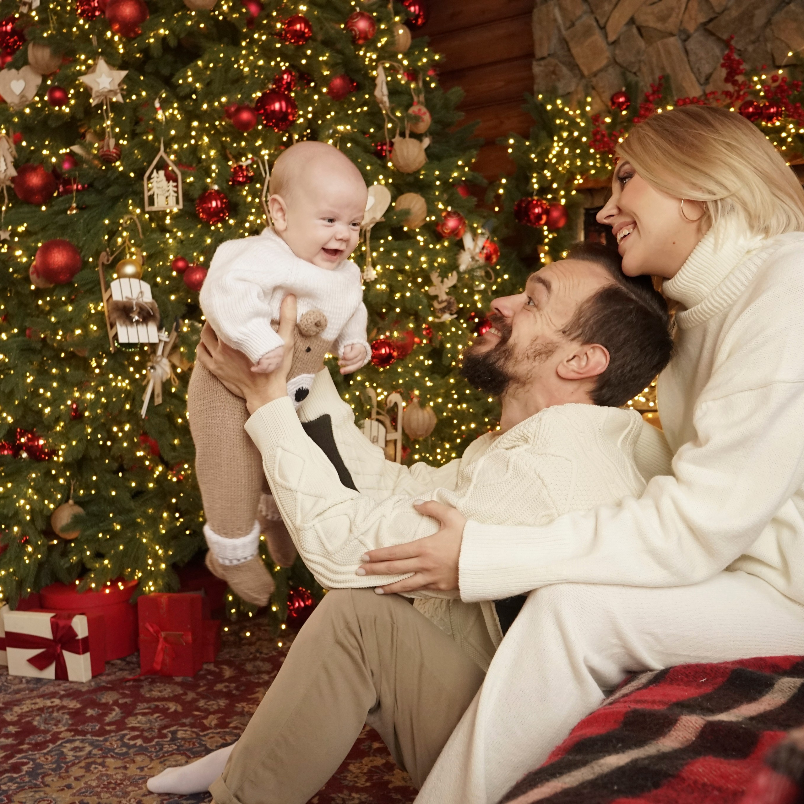 Семьи. Семейный фотограф Нагорная Кристина