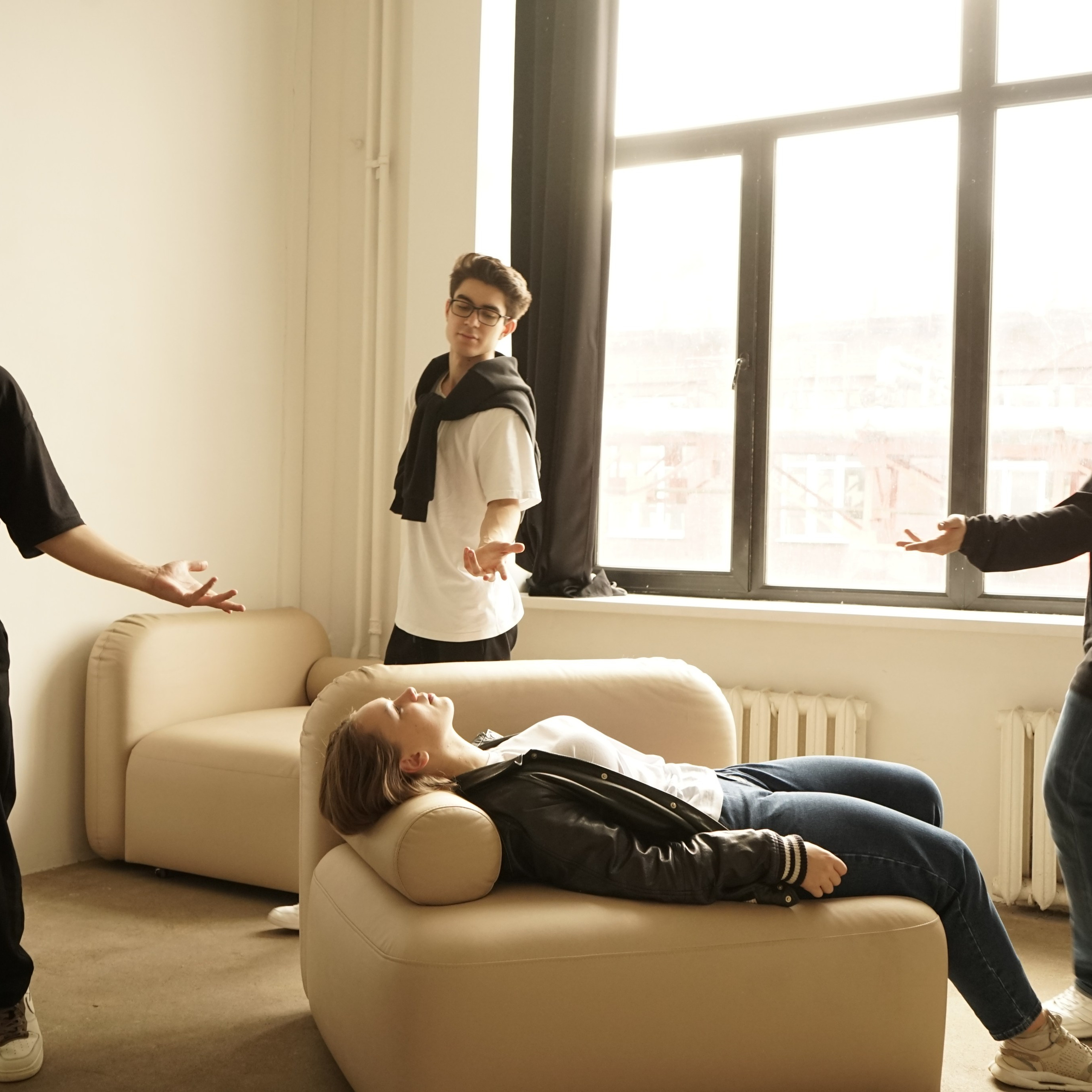 Актерская мастерская. Семейный фотограф Нагорная Кристина