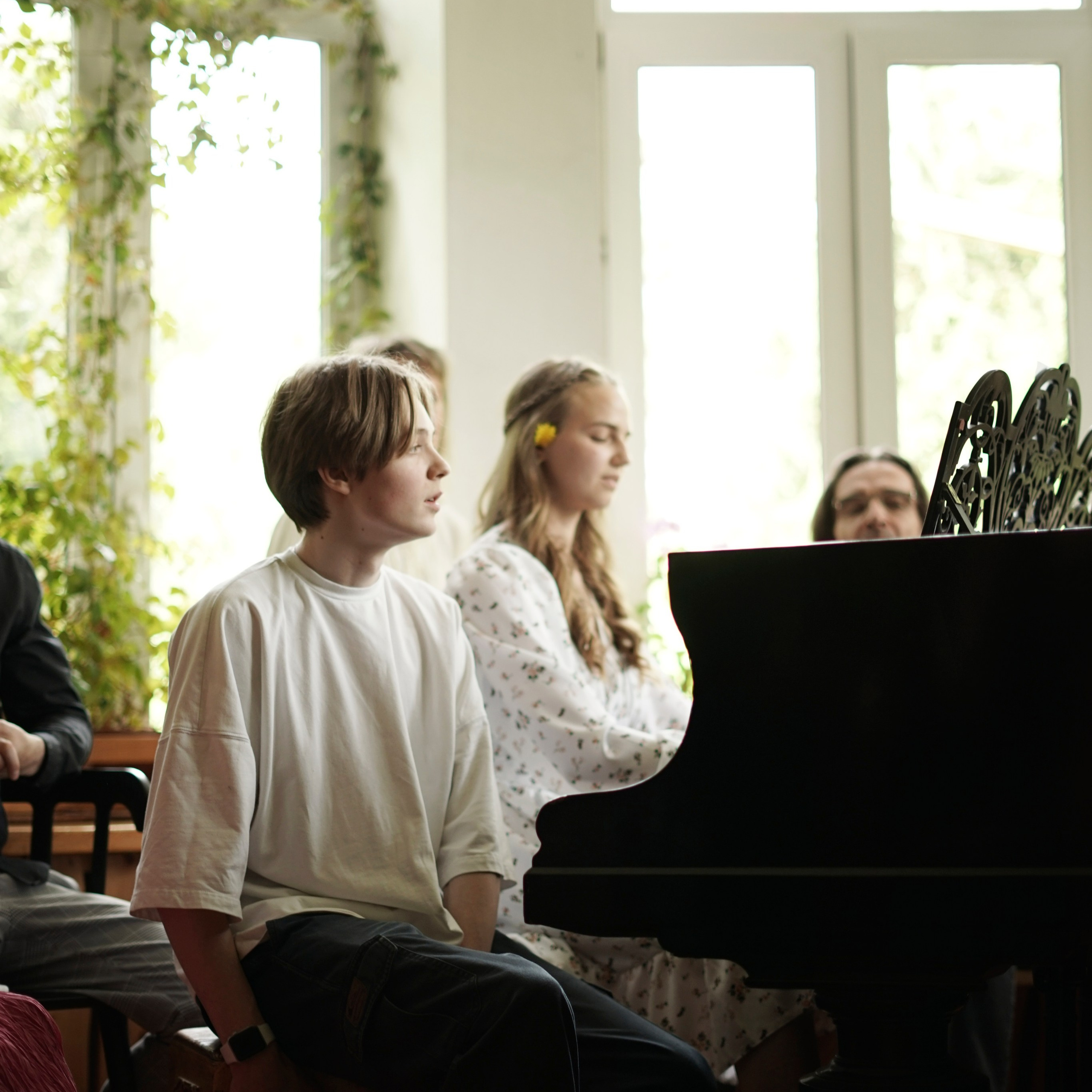 Выпускной. Семейный фотограф Нагорная Кристина