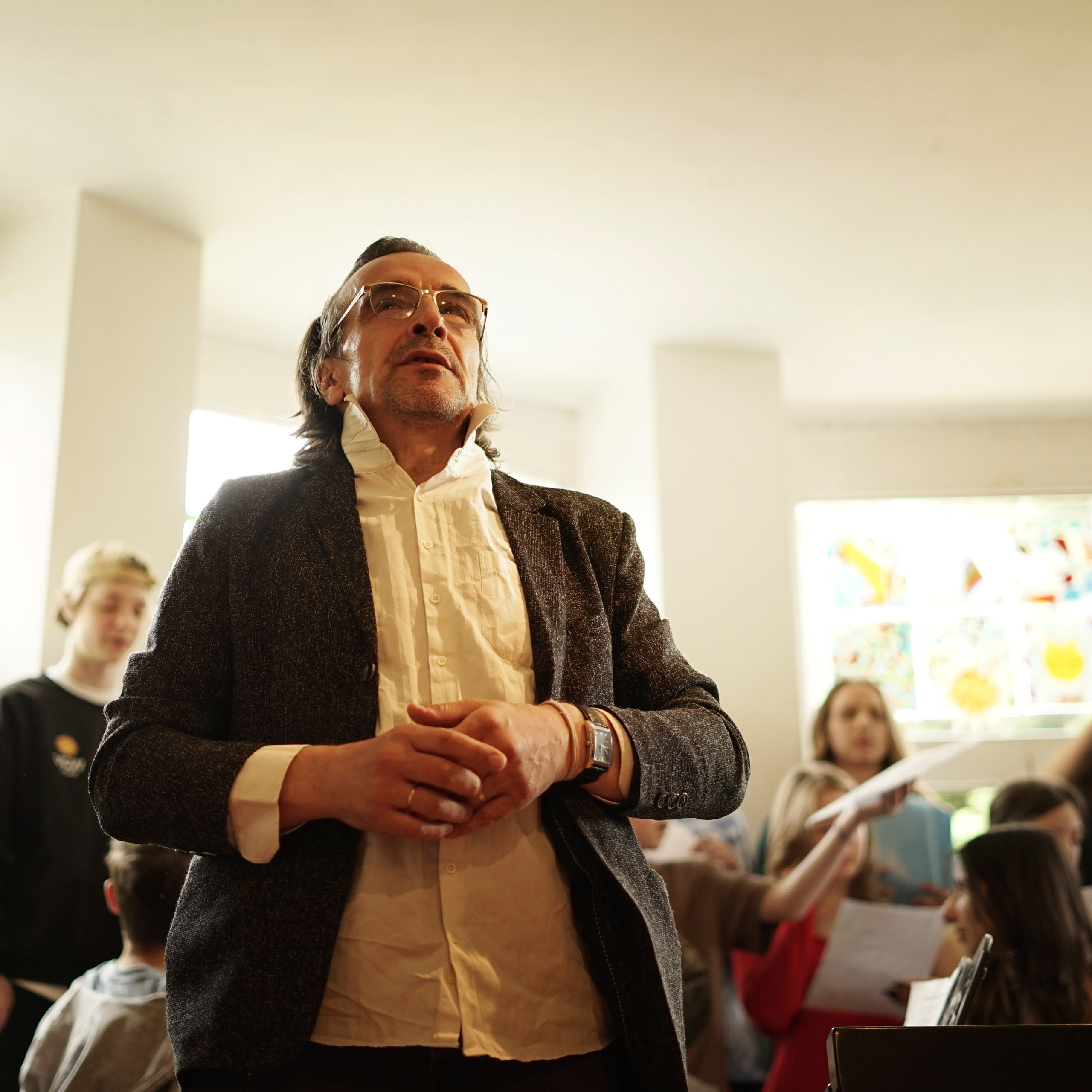 Фестиваль школьный. Семейный фотограф Нагорная Кристина