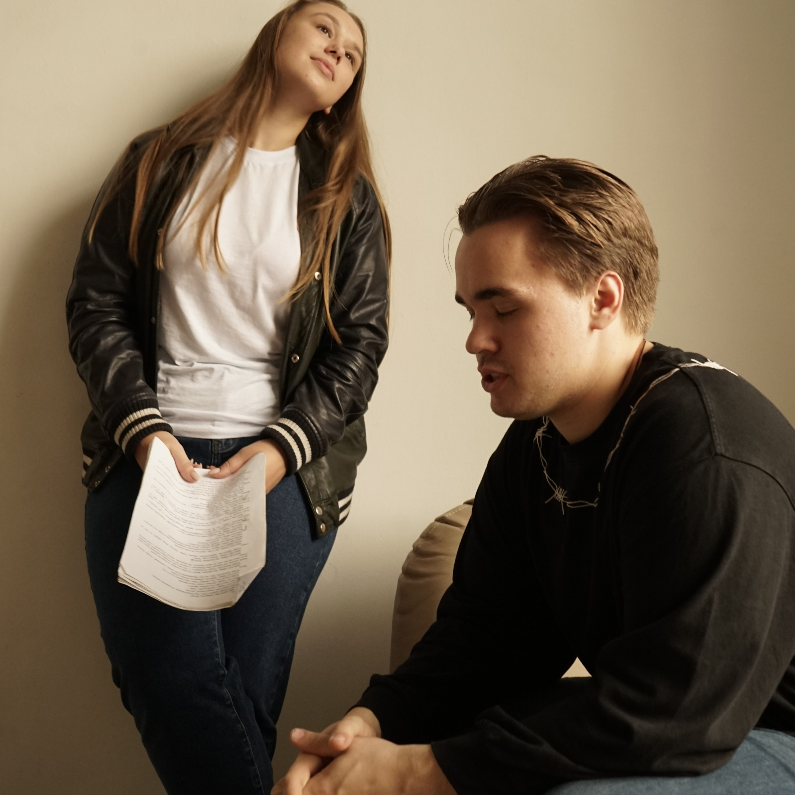 Актерская мастерская. Семейный фотограф Нагорная Кристина