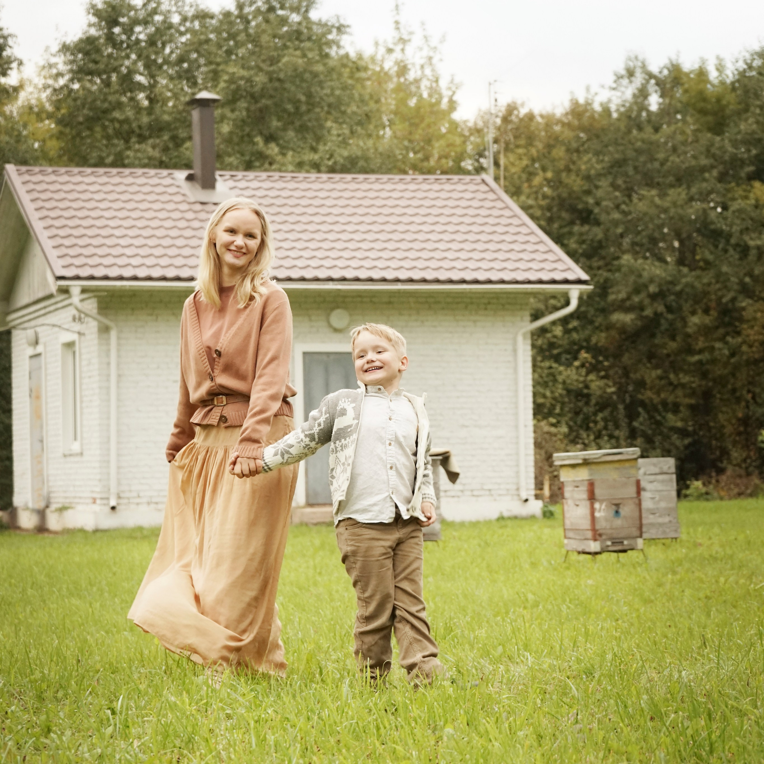 Семьи. Семейный фотограф Нагорная Кристина