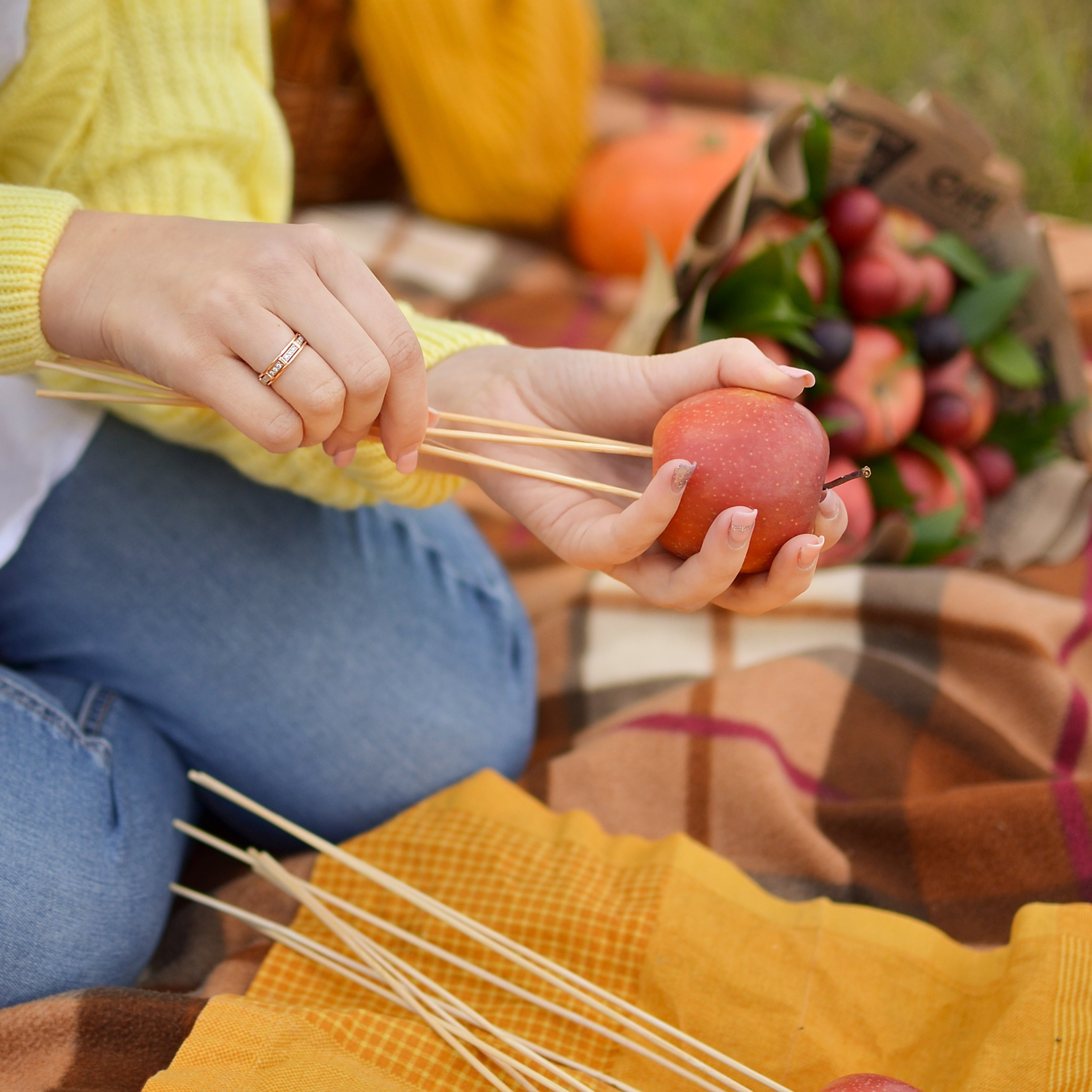 Флорист. Семейный фотограф Нагорная Кристина