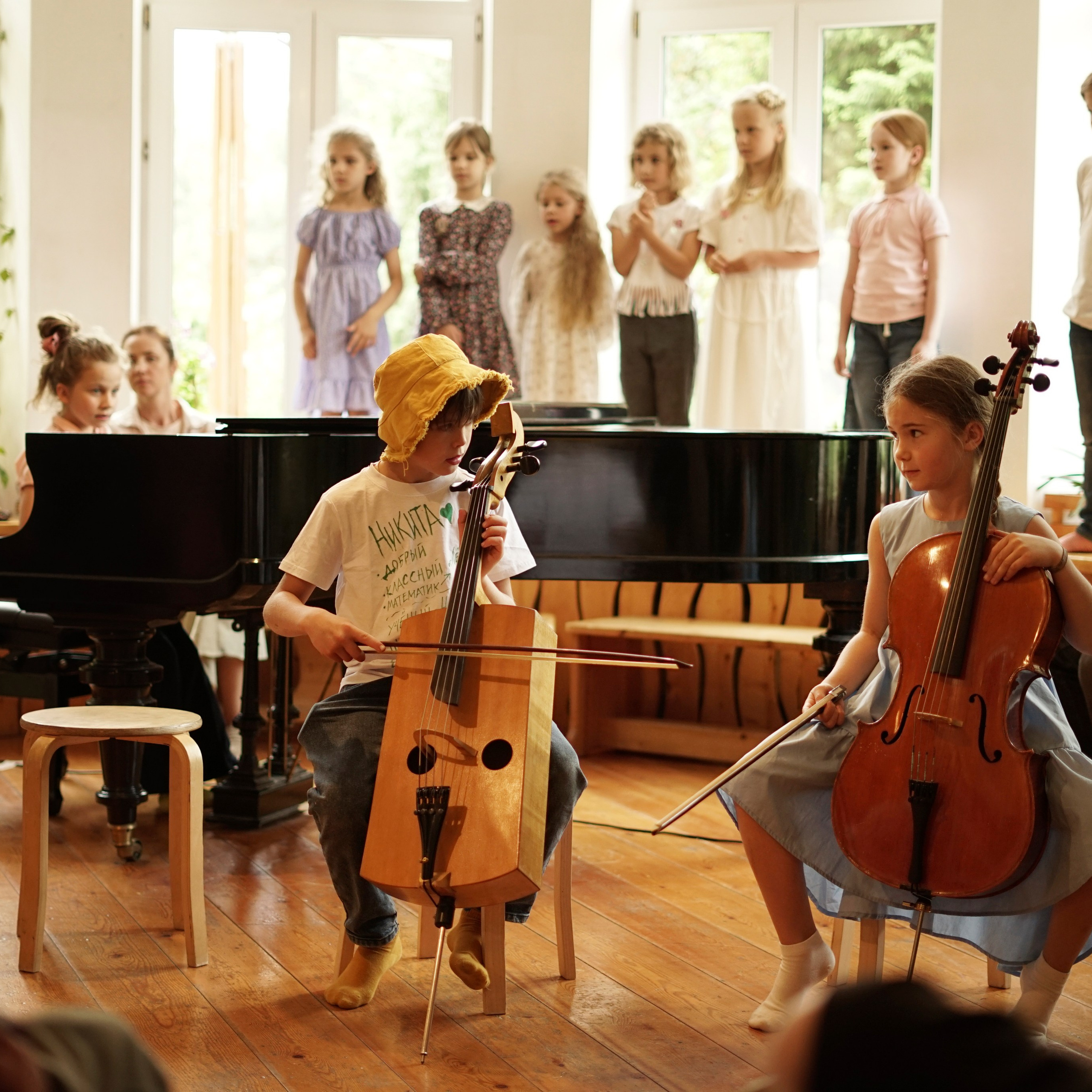 Фестиваль школьный. Семейный фотограф Нагорная Кристина