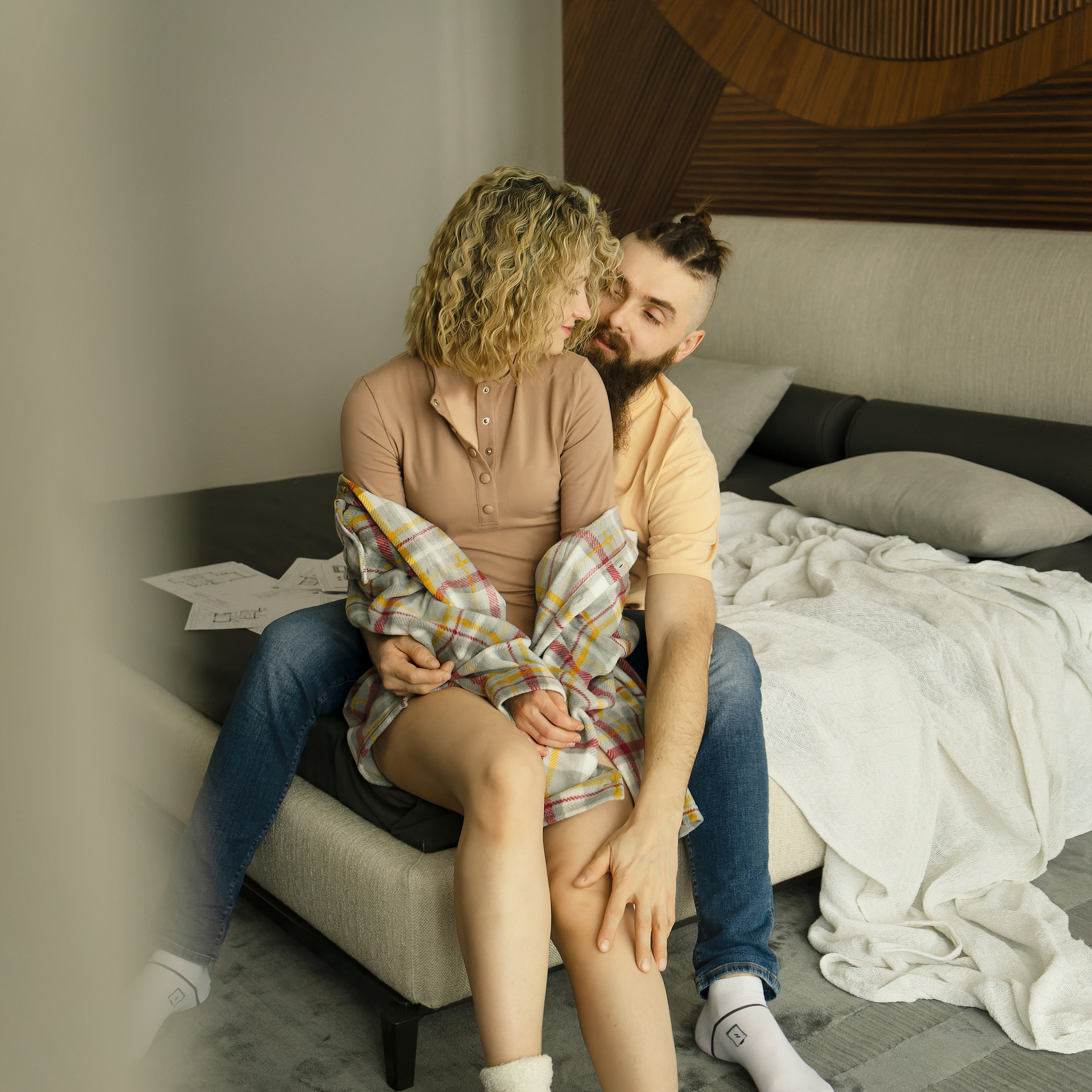 K&Y. Семейный фотограф Нагорная Кристина